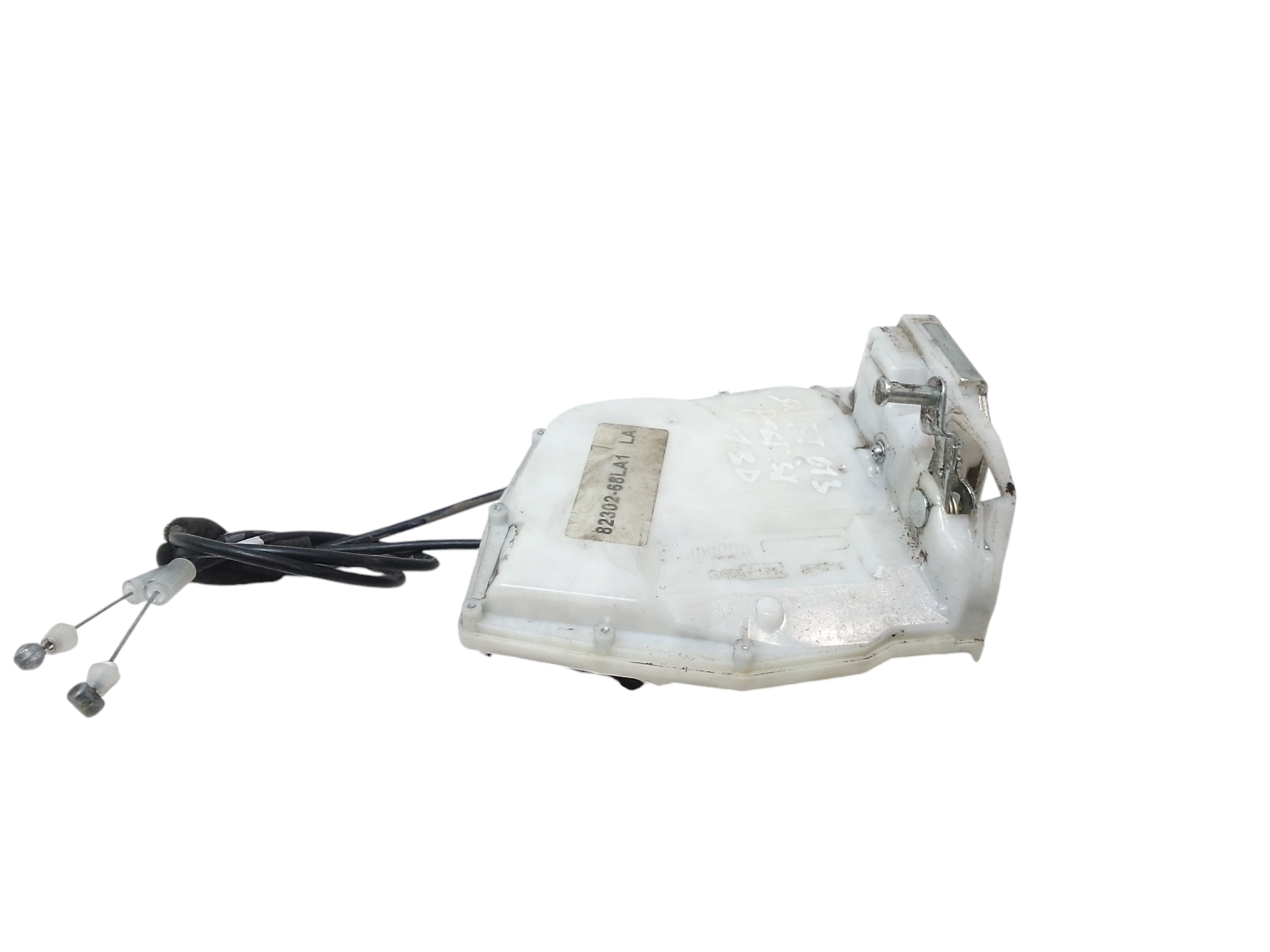 Serratura Posteriore Sinistra per Suzuki Swift 5 Serie (10>12) (2010 - 2012)