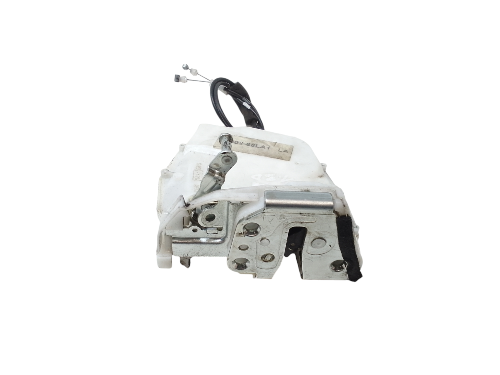 Serratura Posteriore Sinistra per Suzuki Swift 5 Serie (10>12) (2010 - 2012)