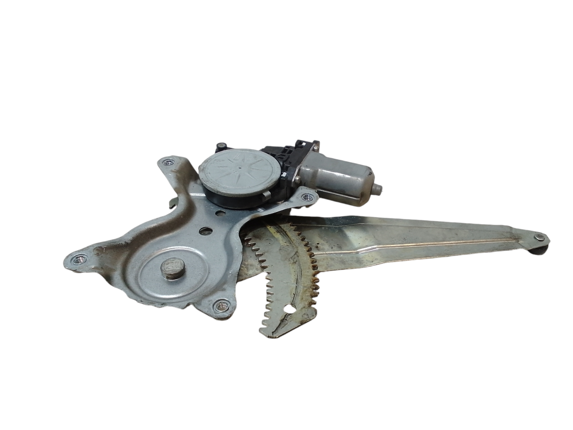 Cremagliera posteriore sinistra guida per Suzuki Swift 5 Serie (10>12) (2010 - 2012)