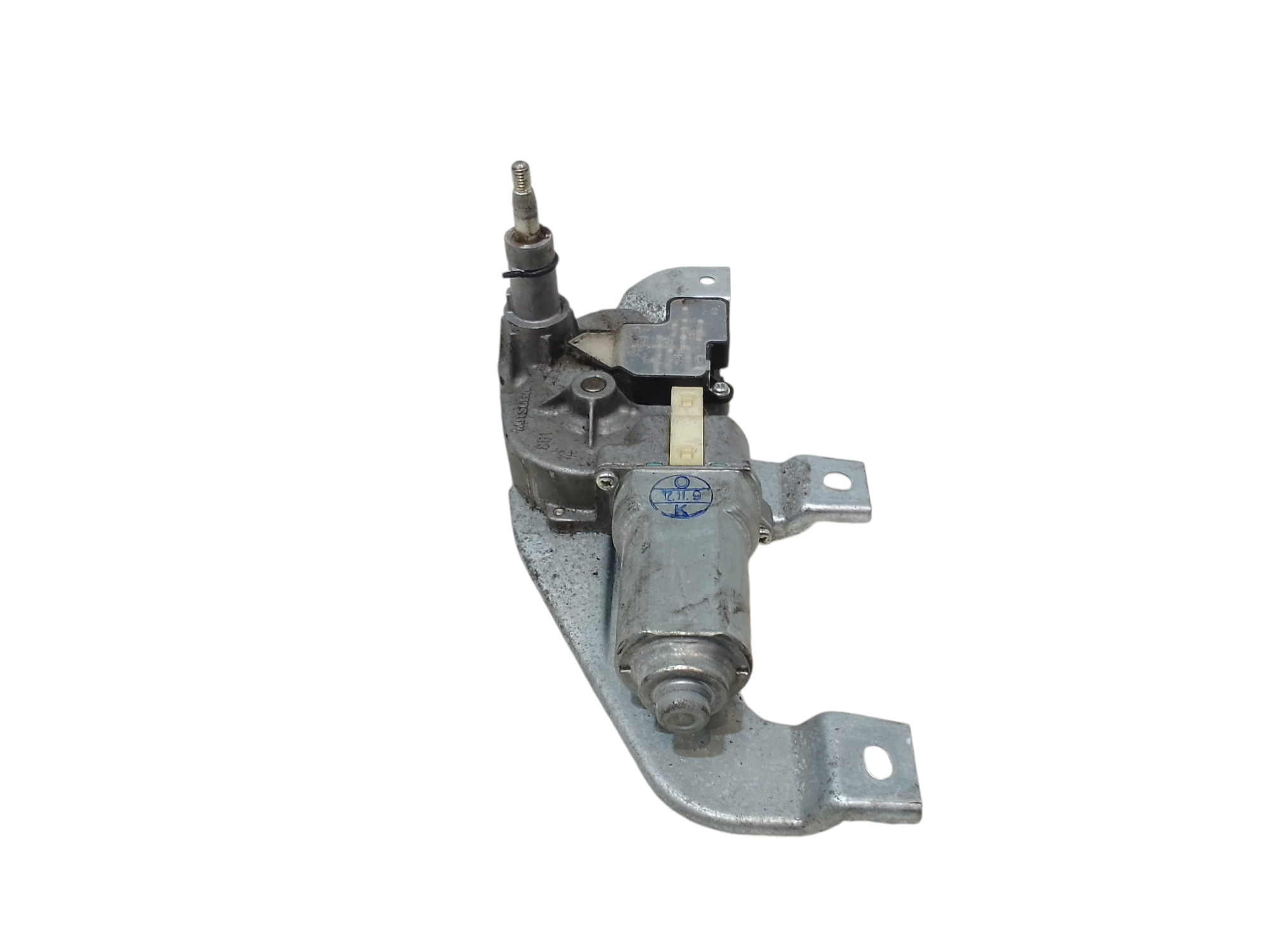 Motorino Tergicristallo Posteriore per Suzuki Swift 5 Serie (10>12) (2010 - 2012)