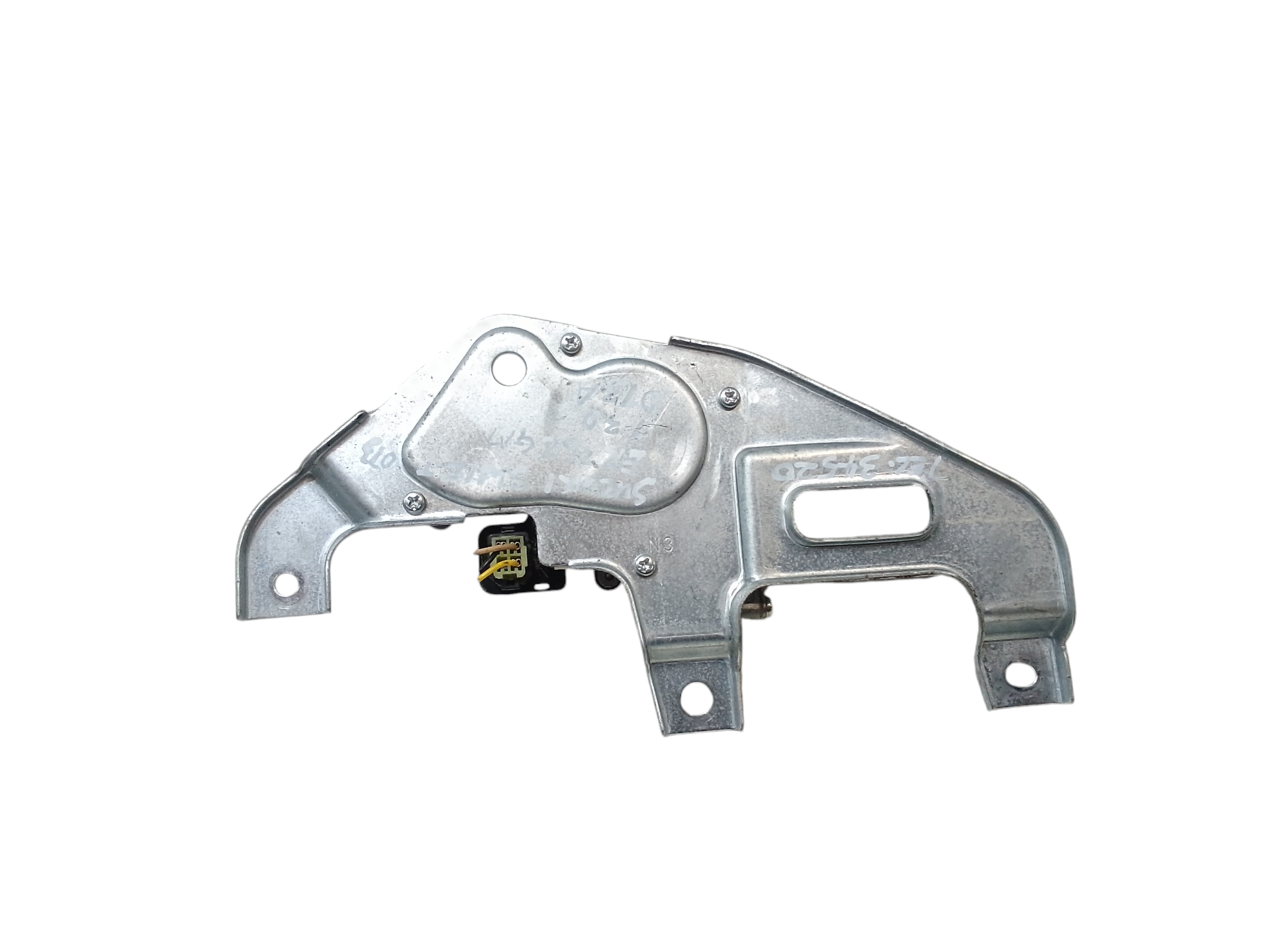 Motorino Tergicristallo Posteriore per Suzuki Swift 5 Serie (10>12) (2010 - 2012)