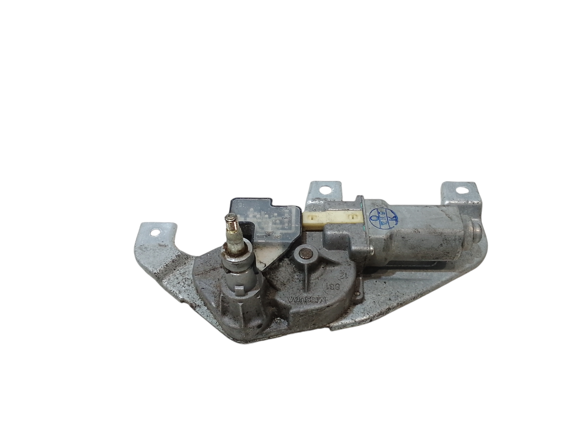 Motorino Tergicristallo Posteriore per Suzuki Swift 5 Serie (10>12) (2010 - 2012)