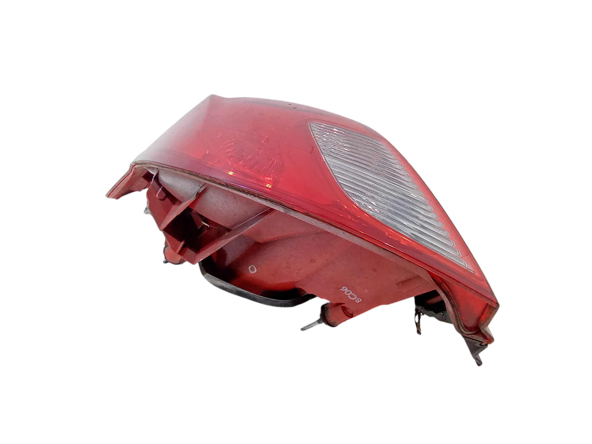 Stop fanale Posteriore sinistro lato Guida per Opel Mokka X (16>) (2016 - In produzione)