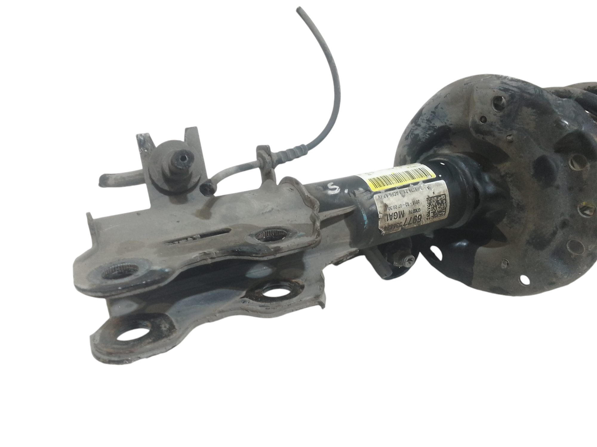 Ammortizzatore Anteriore Sinistro per Opel Mokka X (16>) (2016 - In produzione)