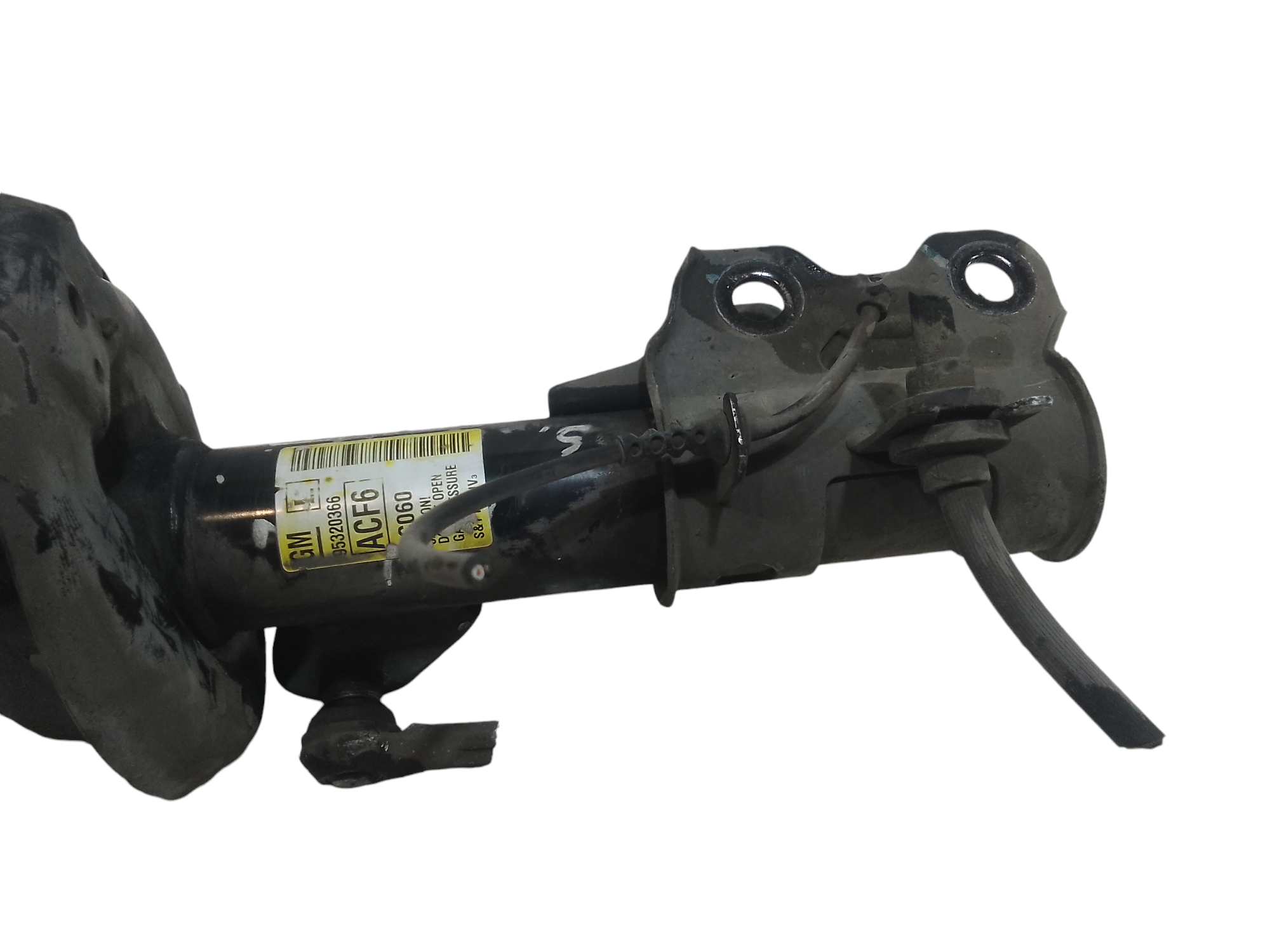 Ammortizzatore Anteriore Sinistro per Opel Mokka X (16>) (2016 - In produzione)