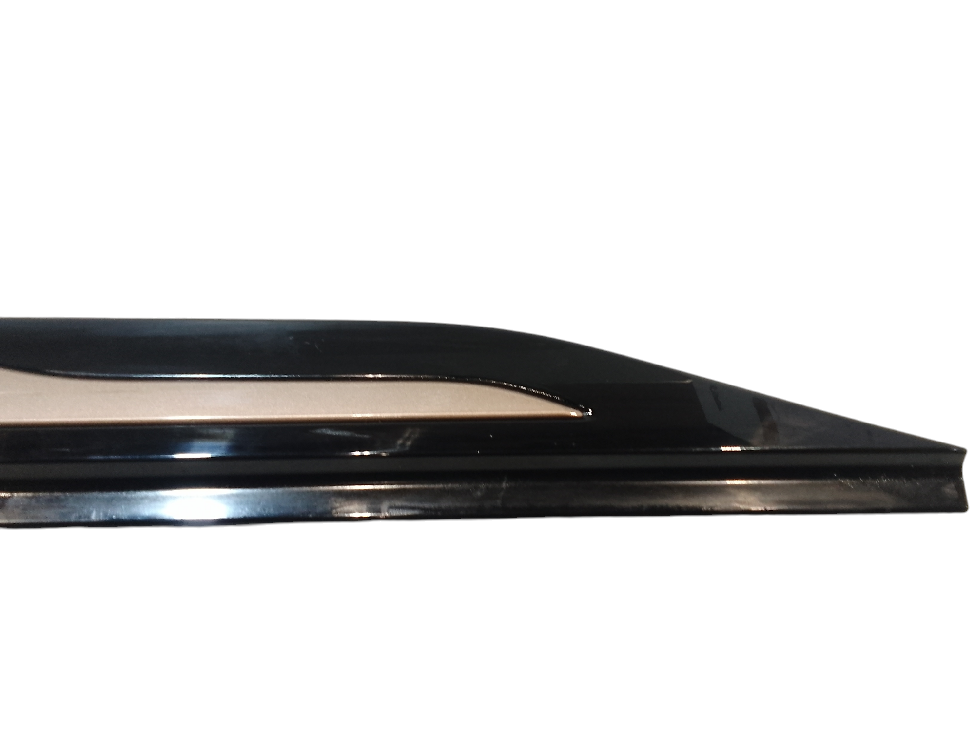 Modanatura parafango ant SX guida per Land Rover Range Rover Evoque Serie (18>) (2018 - In produzione)