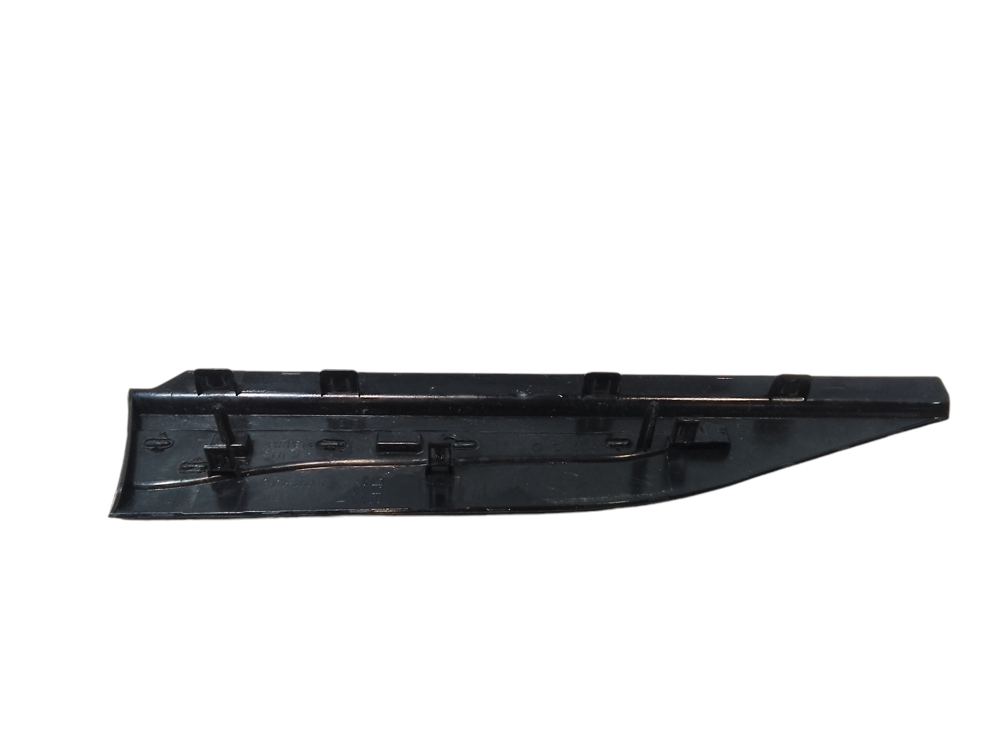 Modanatura parafango ant SX guida per Land Rover Range Rover Evoque Serie (18>) (2018 - In produzione)