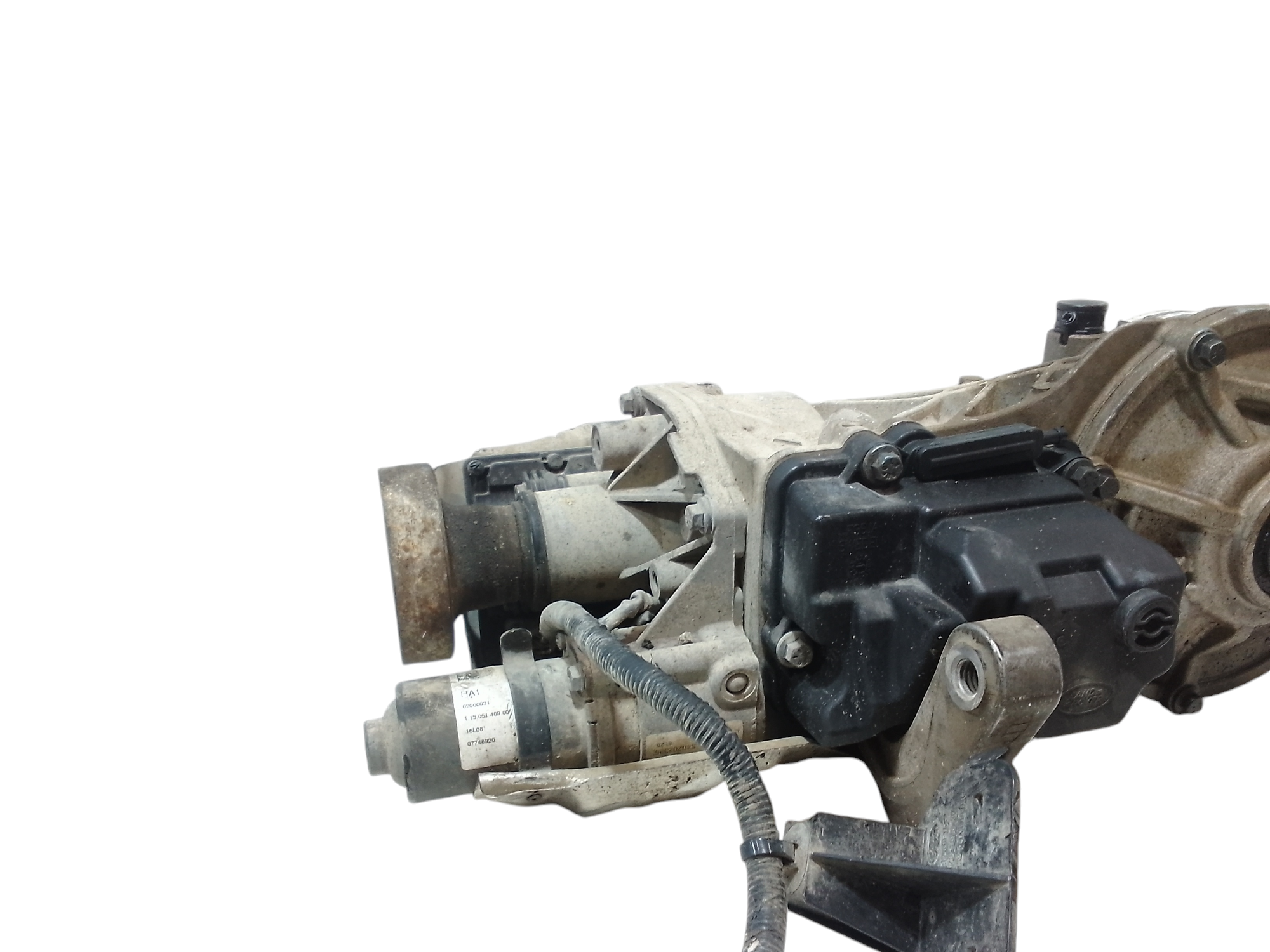 Differenziale Posteriore per Land Rover Range Rover Evoque Serie (18>) (2018 - In produzione)