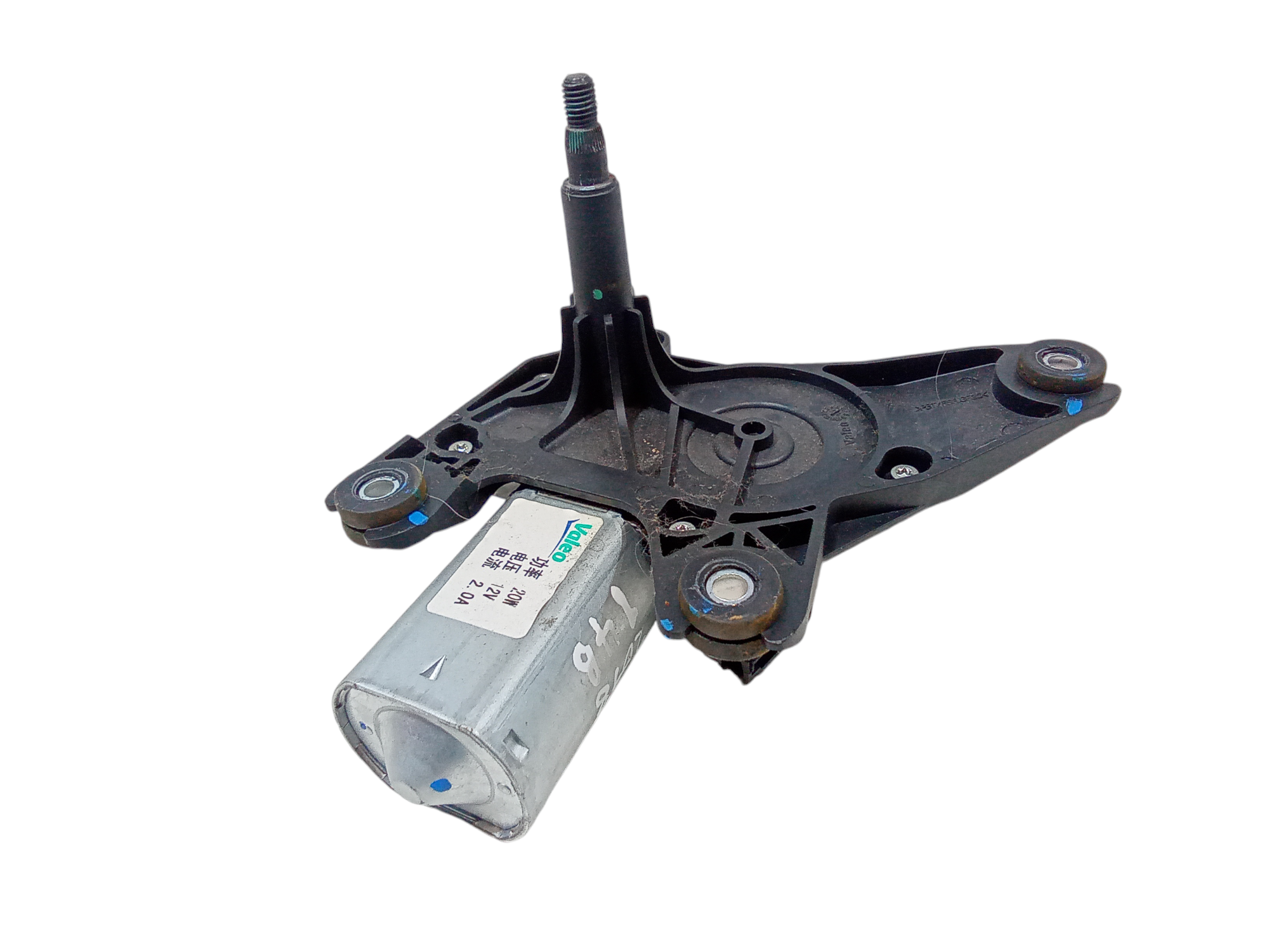 Motorino Tergicristallo Posteriore per Opel Mokka X (16>) (2016 - In produzione)