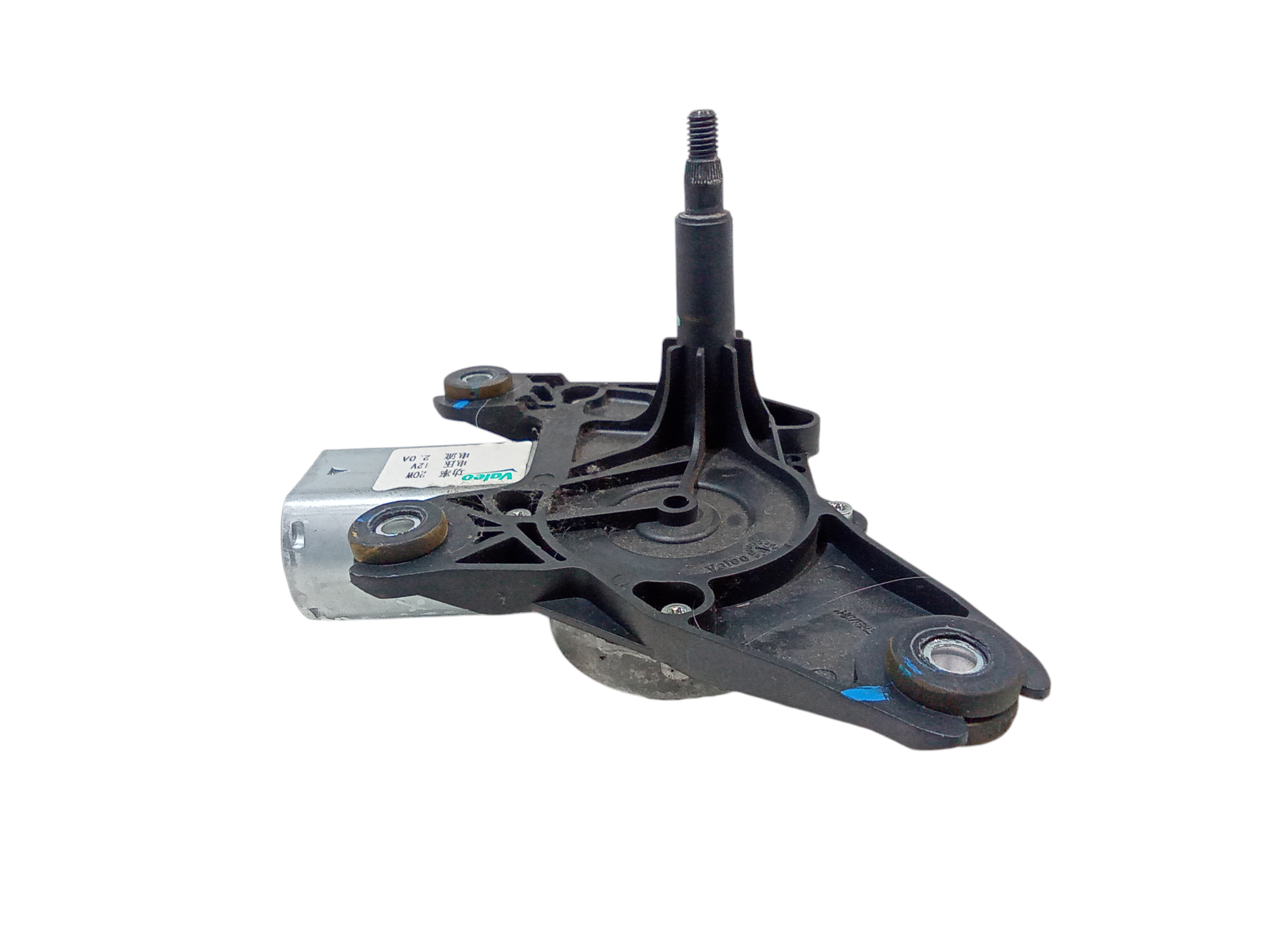 Motorino Tergicristallo Posteriore per Opel Mokka X (16>) (2016 - In produzione)