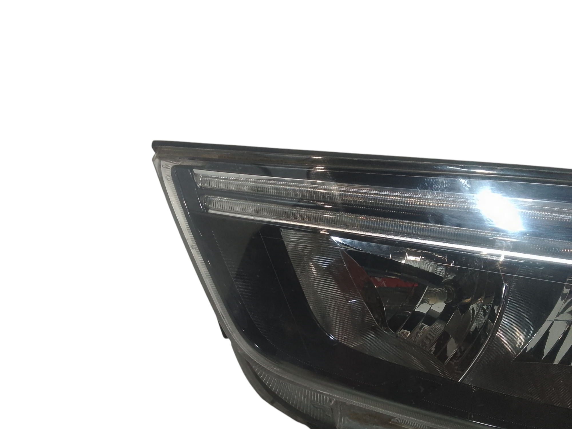 Faro fanale ant. SX a LED per Opel Mokka X (16>) (2016 - In produzione)