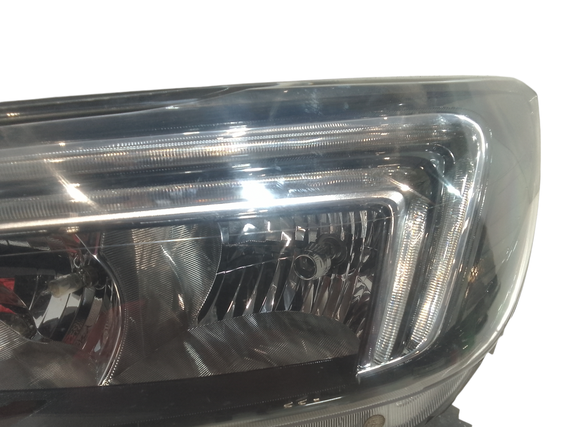 Faro fanale ant. SX a LED per Opel Mokka X (16>) (2016 - In produzione)