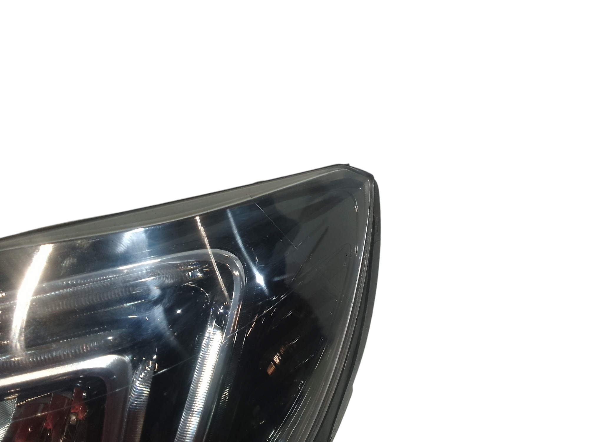 Faro fanale ant. SX a LED per Opel Mokka X (16>) (2016 - In produzione)