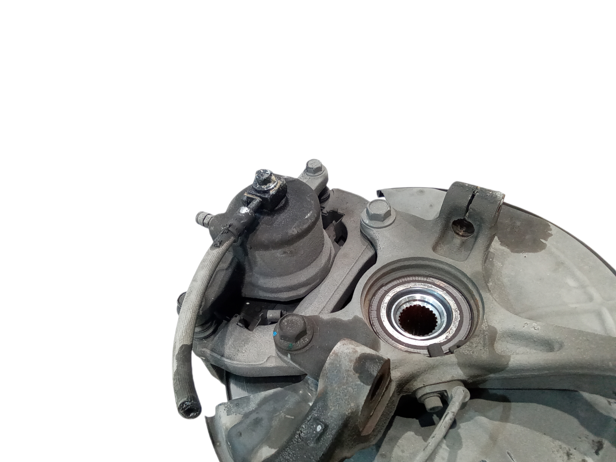 Mozzo ruota anteriore Sinistra guida per Opel Mokka X (16>) (2016 - In produzione)