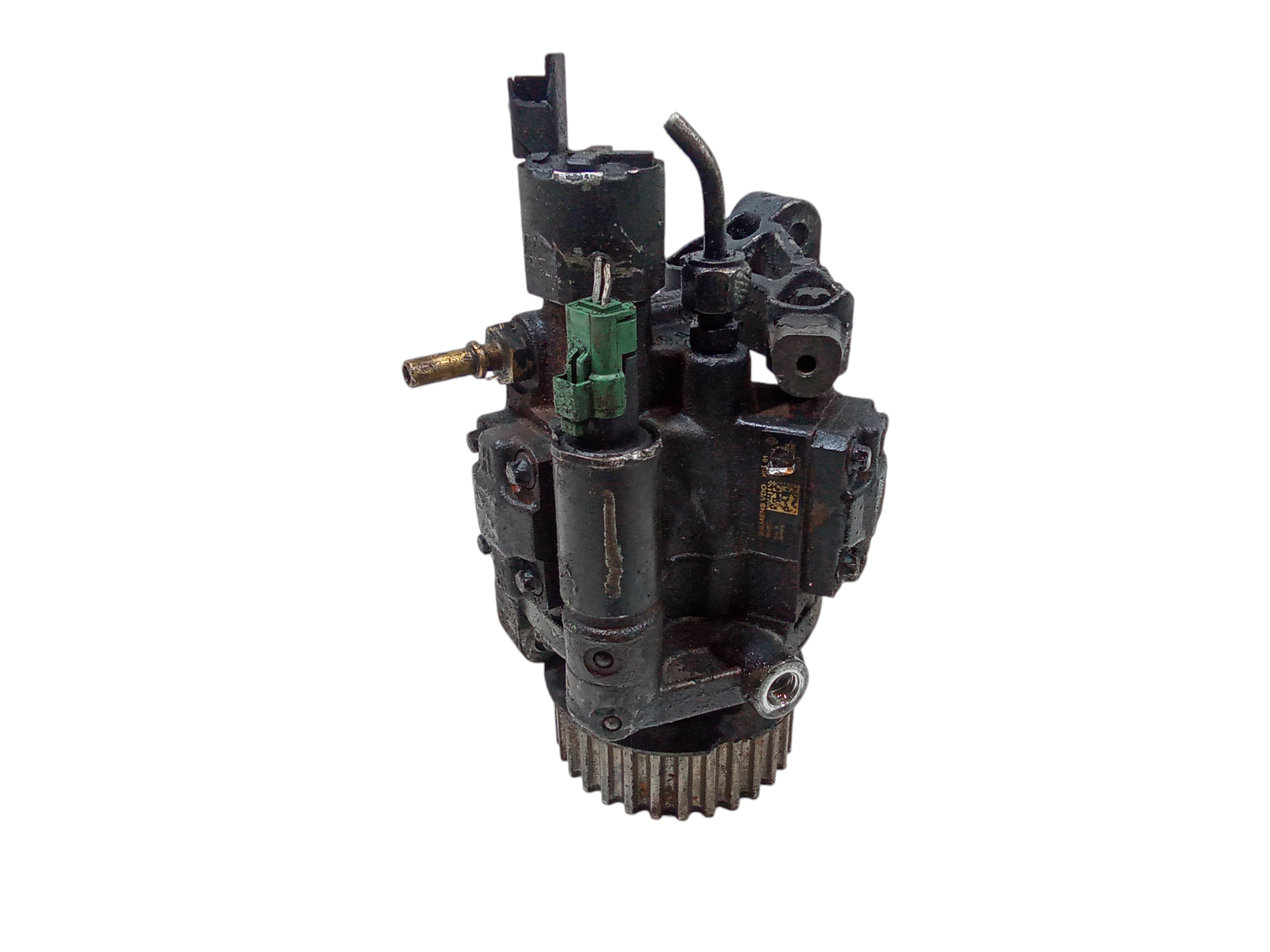 Pompa iniezione Diesel per Nissan Qashqai 2 Serie (2010 - 2013)