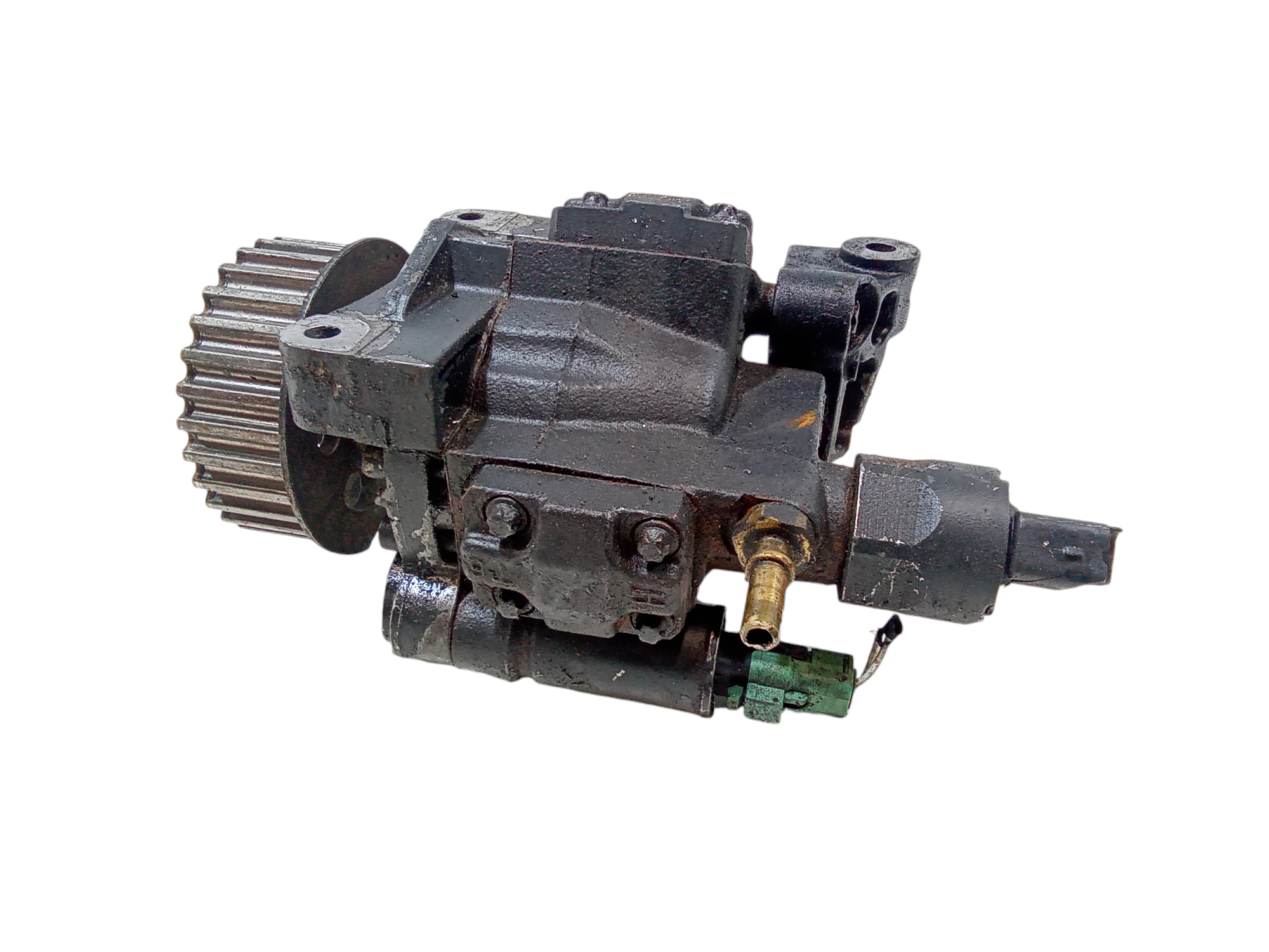 Pompa iniezione Diesel per Nissan Qashqai 2 Serie (2010 - 2013)