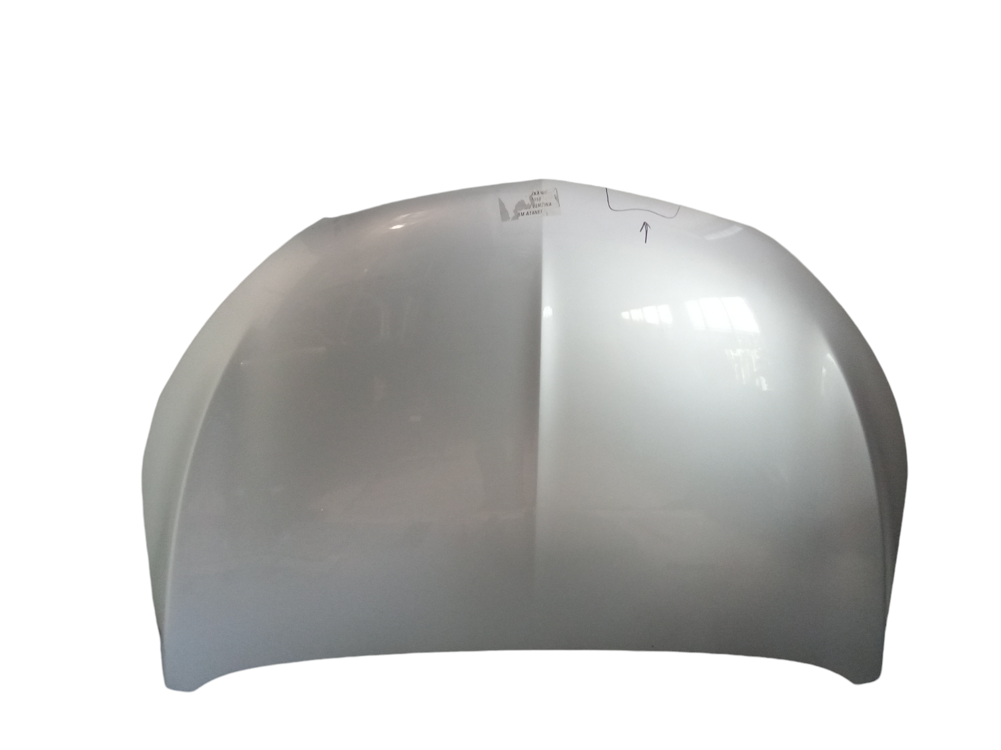 Cofano Anteriore per Opel Mokka X (16>) (2016 - In produzione)