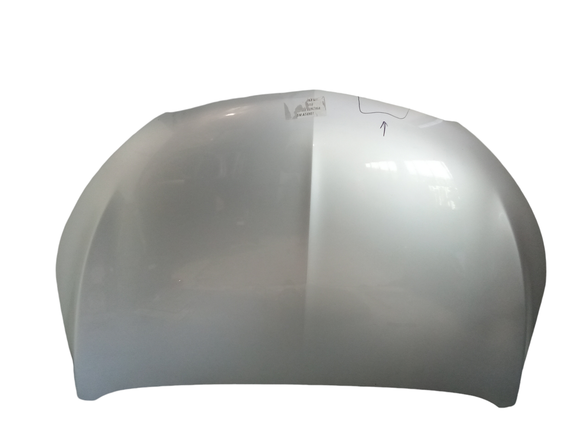 Cofano Anteriore per Opel Mokka X (16>) (2016 - In produzione)