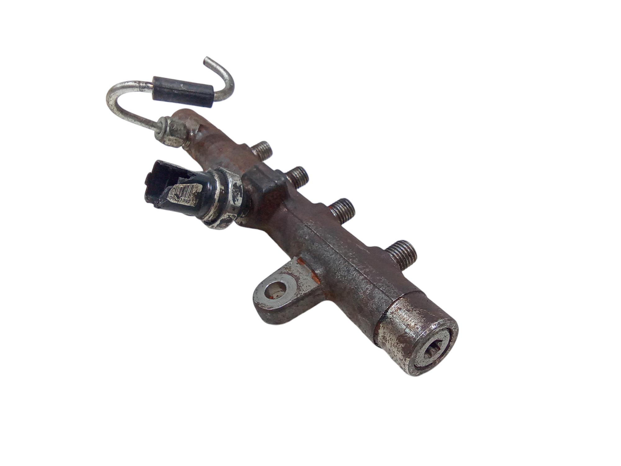 Flauto iniettori per Nissan Qashqai 2 Serie (2010 - 2013)