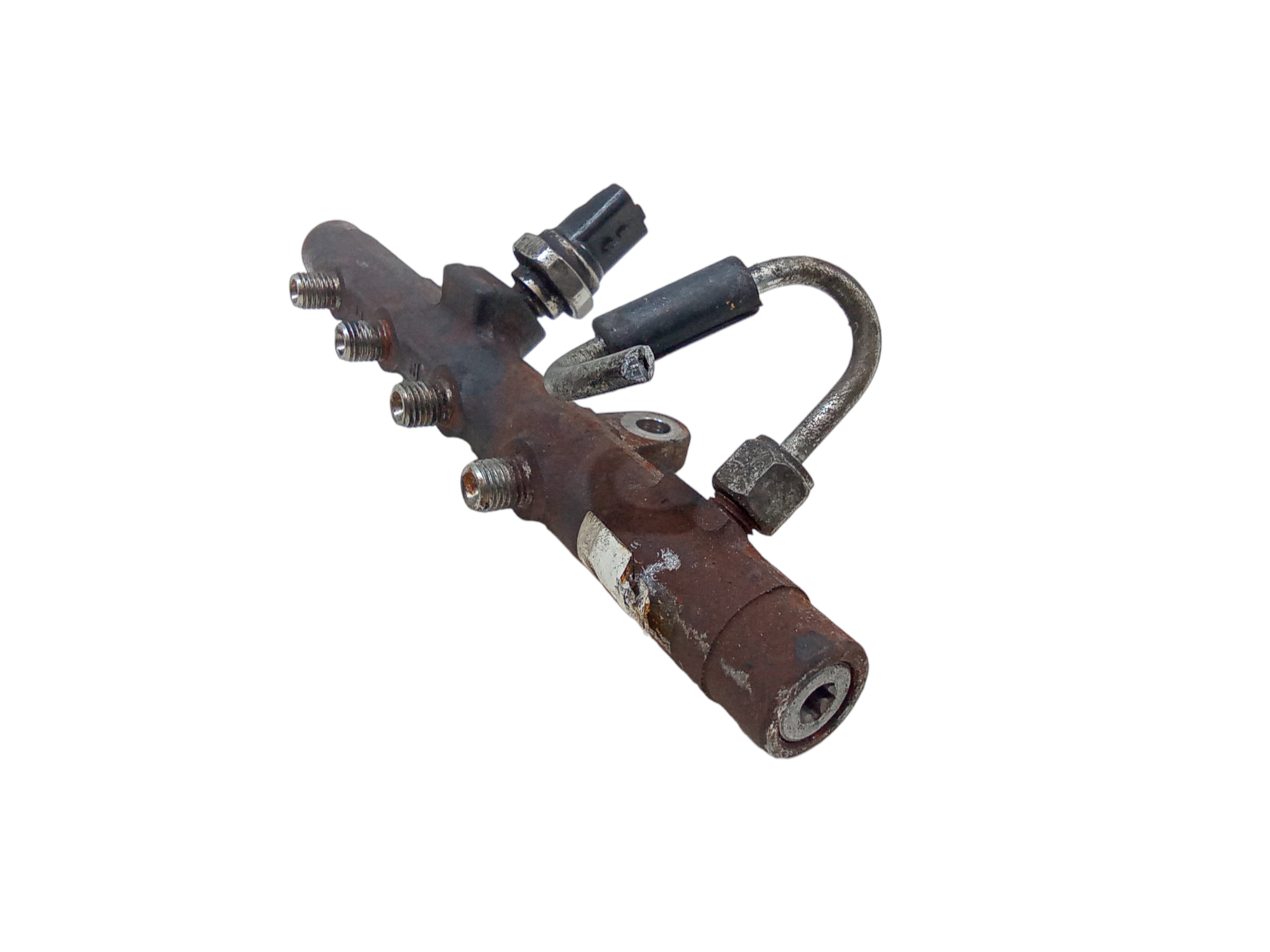 Flauto iniettori per Nissan Qashqai 2 Serie (2010 - 2013)