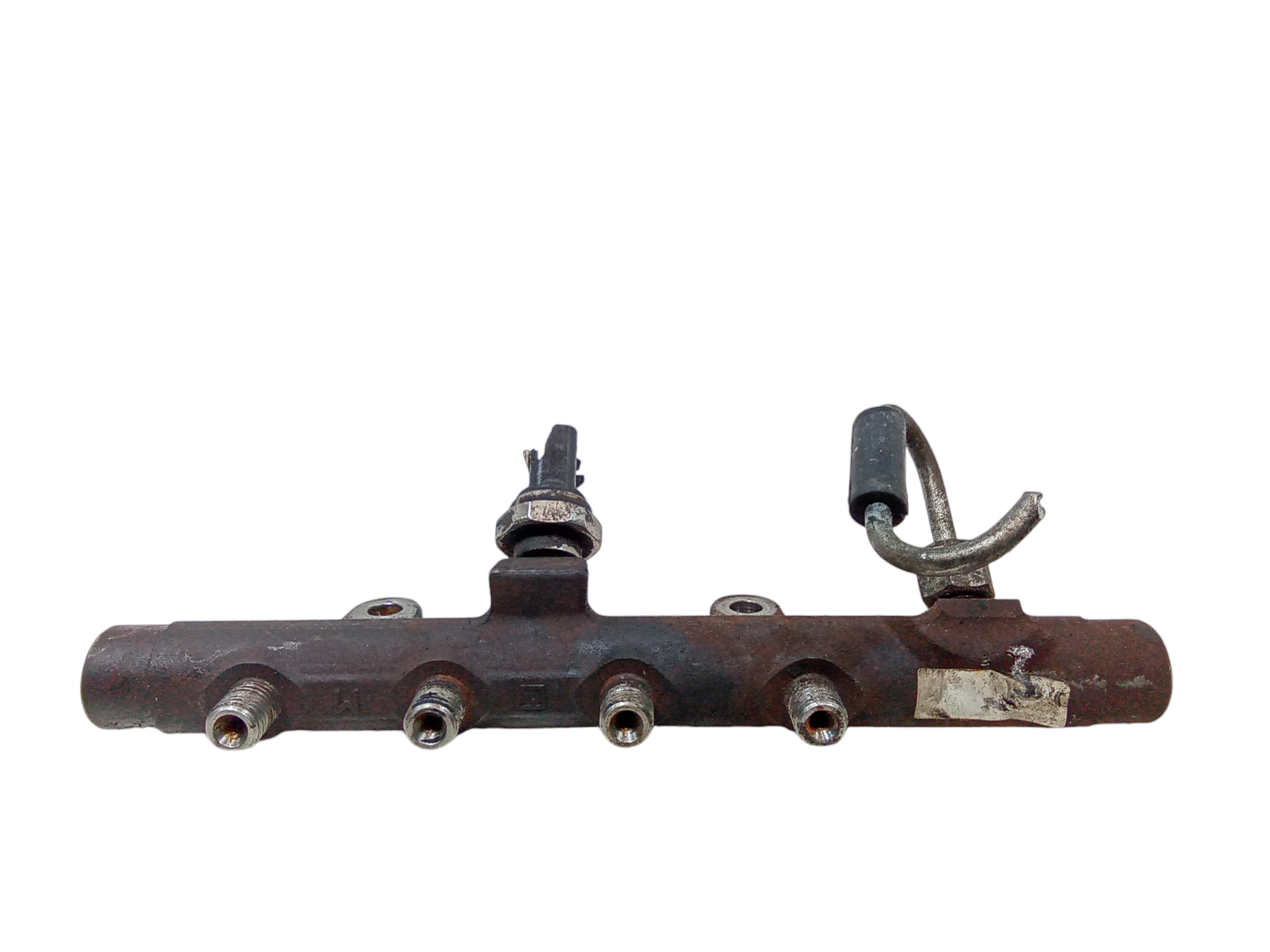 Flauto iniettori per Nissan Qashqai 2 Serie (2010 - 2013)