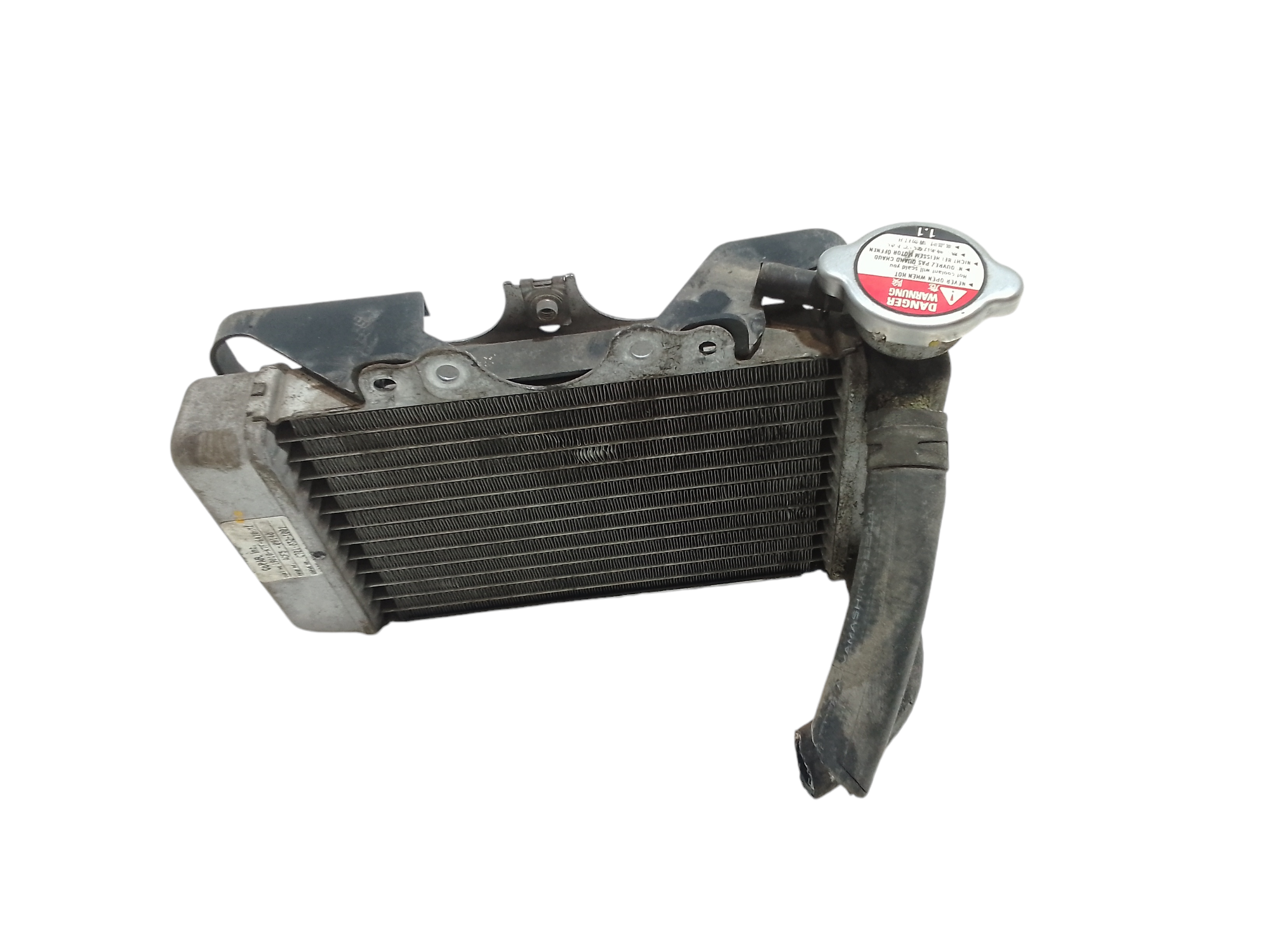 Radiatore acqua per Honda Sh 150 (2005 - 2008)