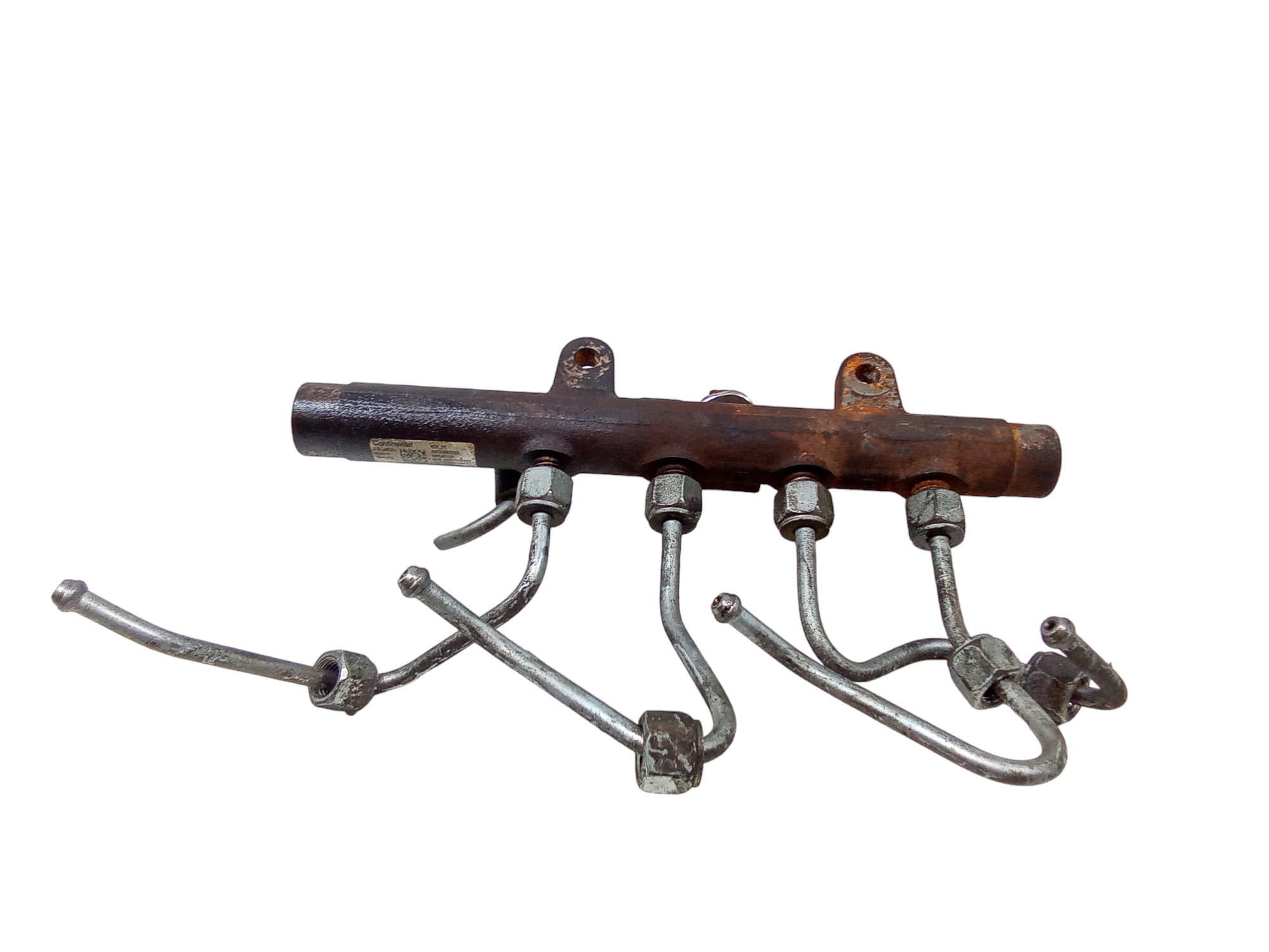 Flauto iniettori per Nissan Qashqai 1 Serie (2006 - 2009)