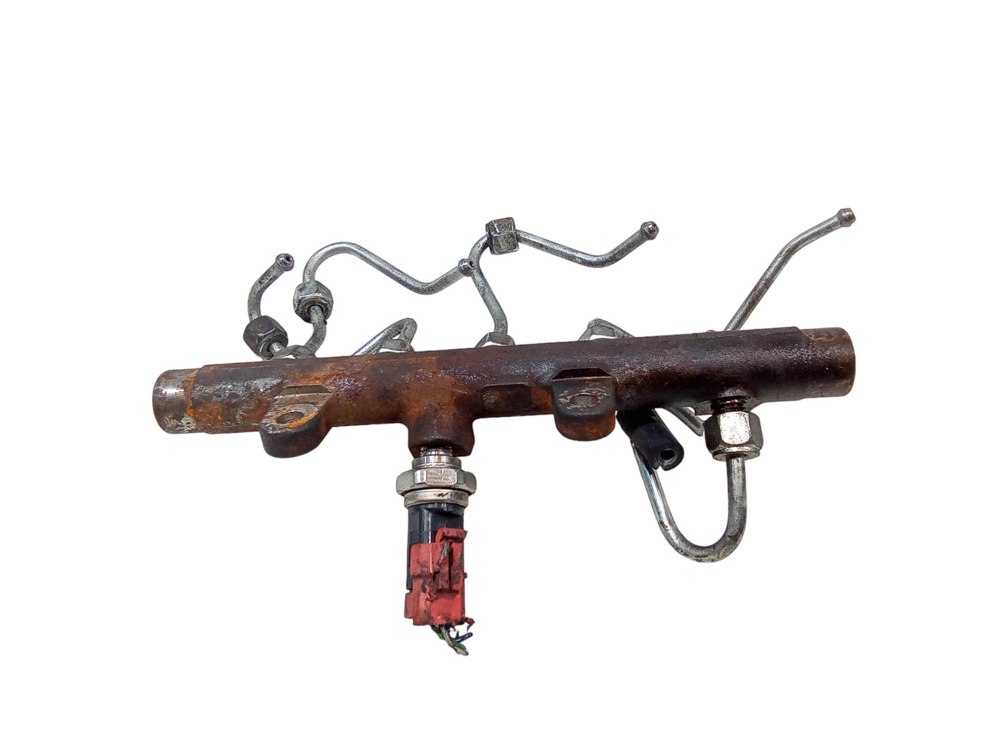 Flauto iniettori per Nissan Qashqai 1 Serie (2006 - 2009)