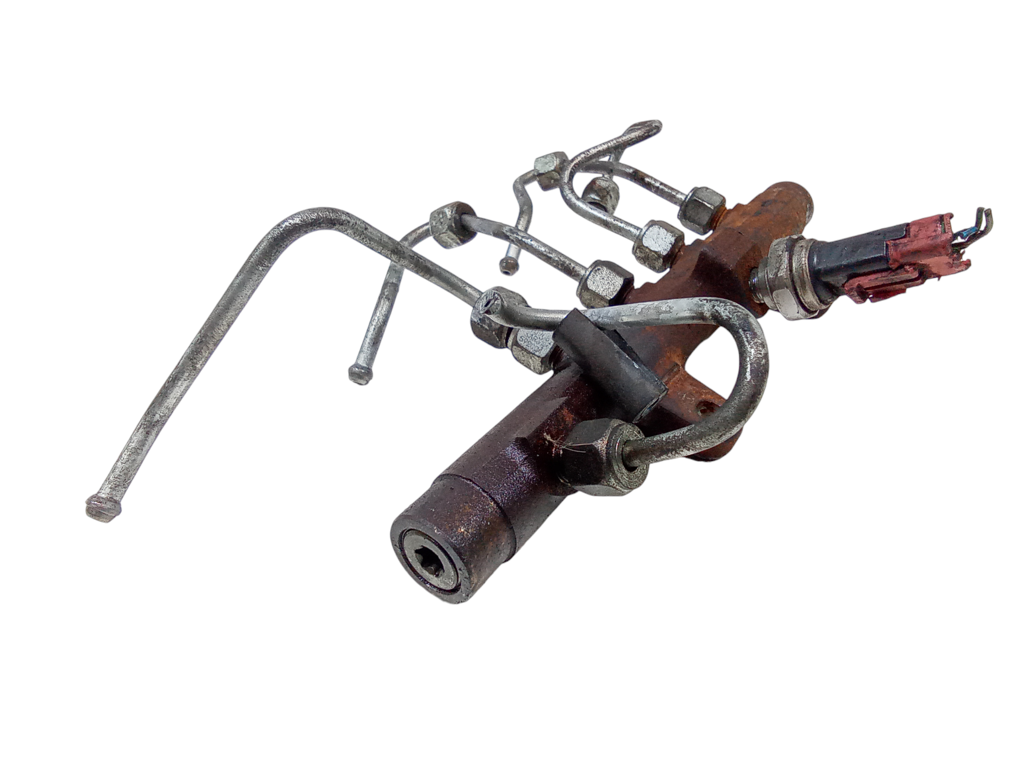 Flauto iniettori per Nissan Qashqai 1 Serie (2006 - 2009)