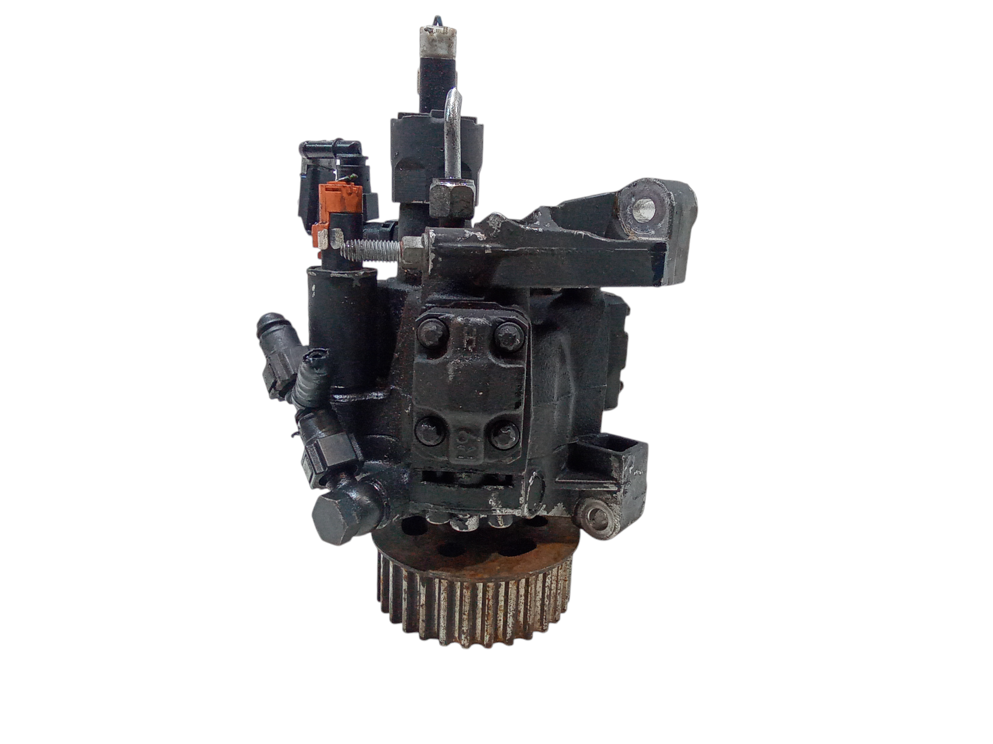 Pompa iniezione Diesel per Nissan Qashqai 1 Serie (2006 - 2009)