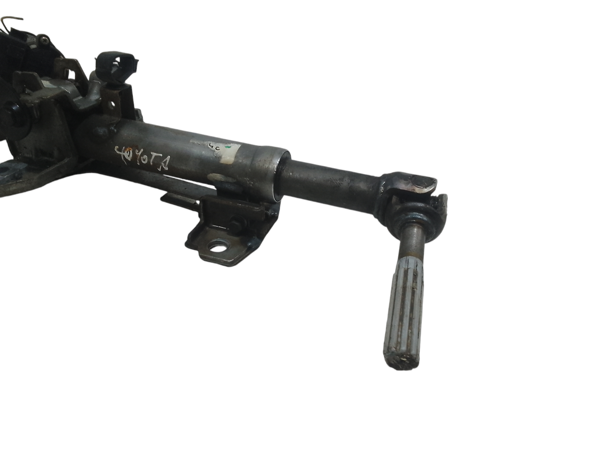 Canna dello sterzo (Piantone) per Toyota Avensis Berlina 1 Serie (1998 - 2003)