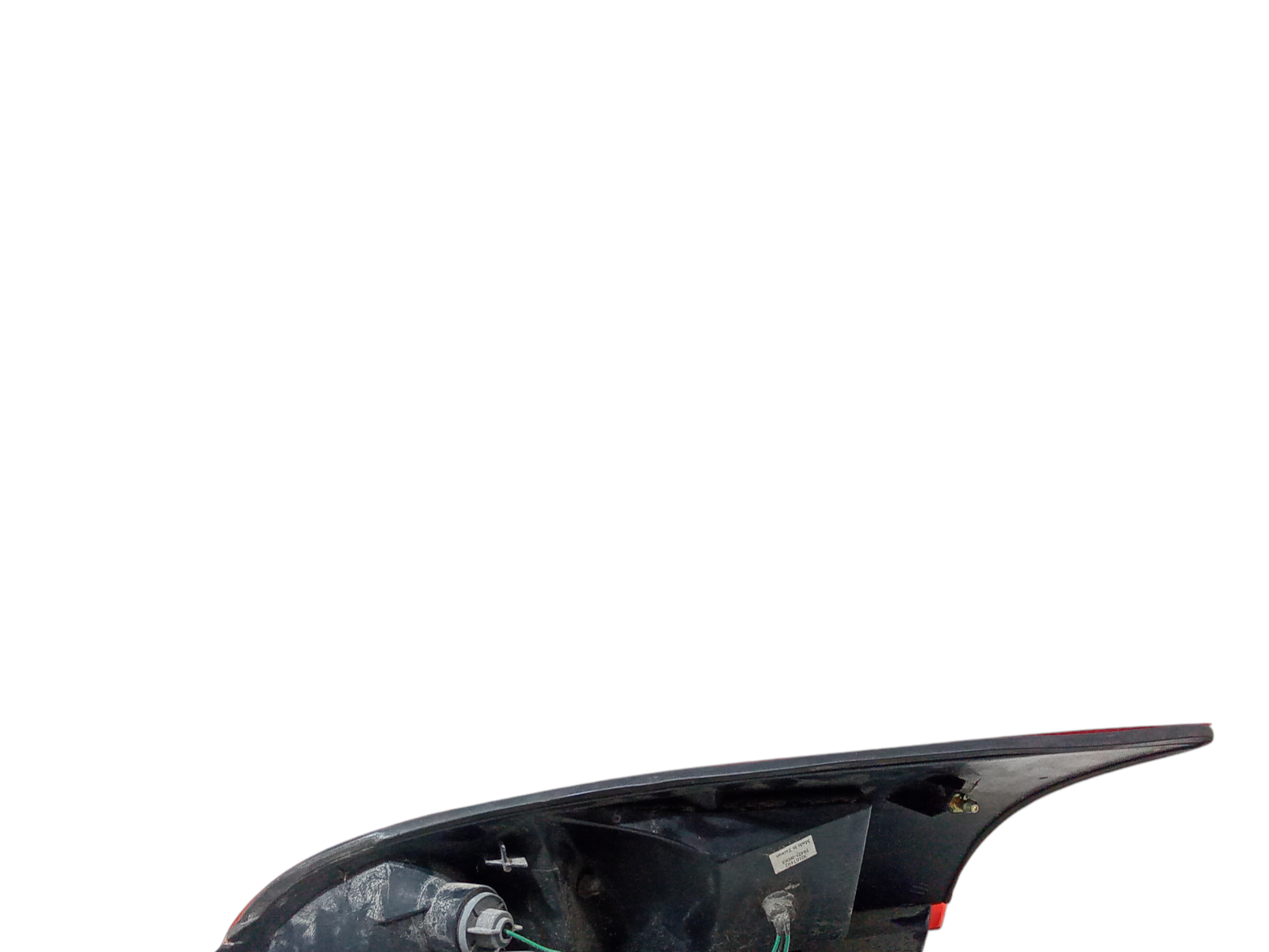 Stop fanale posteriore Destro Passeggero per Ford Focus Berlina 2 Serie (2001 - 2004)