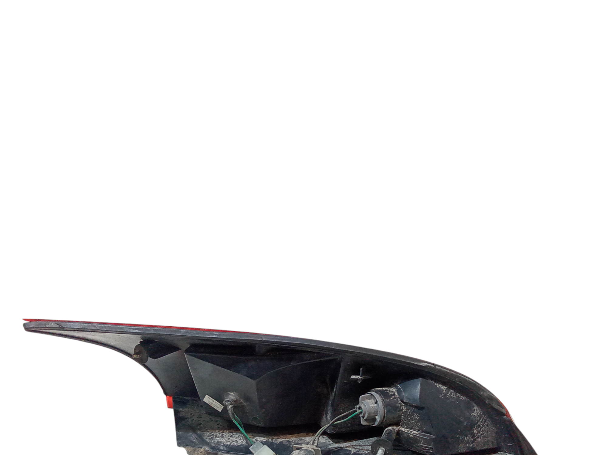 Stop fanale Posteriore sinistro lato Guida per Ford Focus Berlina 2 Serie (2001 - 2004)