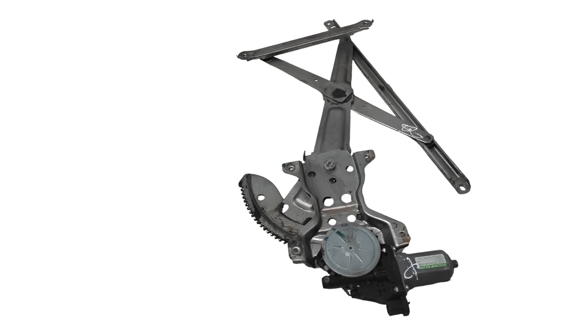 Cremagliera anteriore sinistra Guida per Nissan Pixo 1 Serie (2009 - 2013)