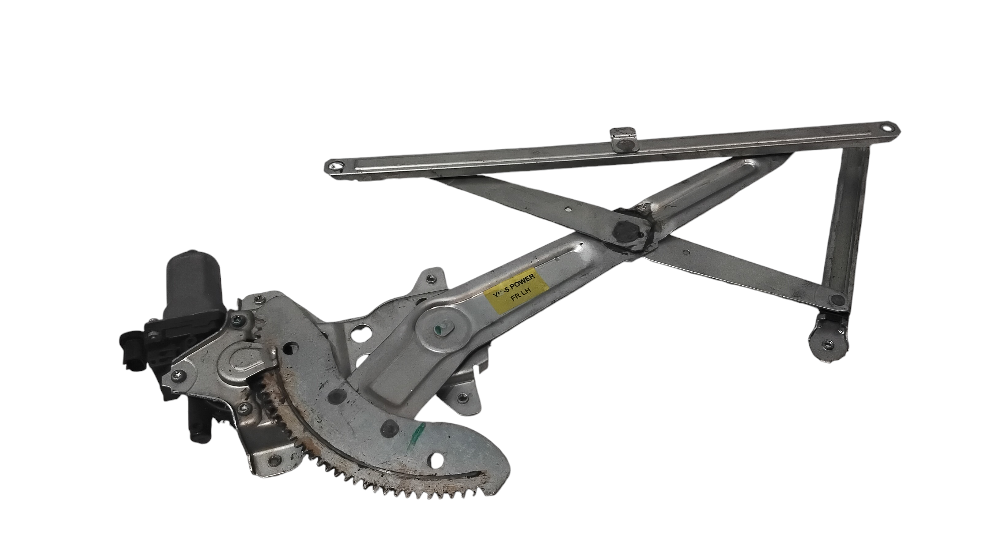 Cremagliera anteriore sinistra Guida per Nissan Pixo 1 Serie (2009 - 2013)