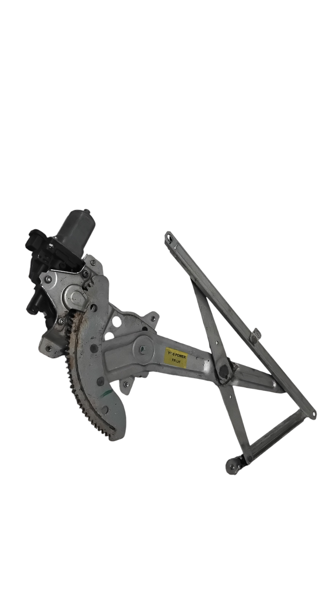 Cremagliera anteriore sinistra Guida per Nissan Pixo 1 Serie (2009 - 2013)