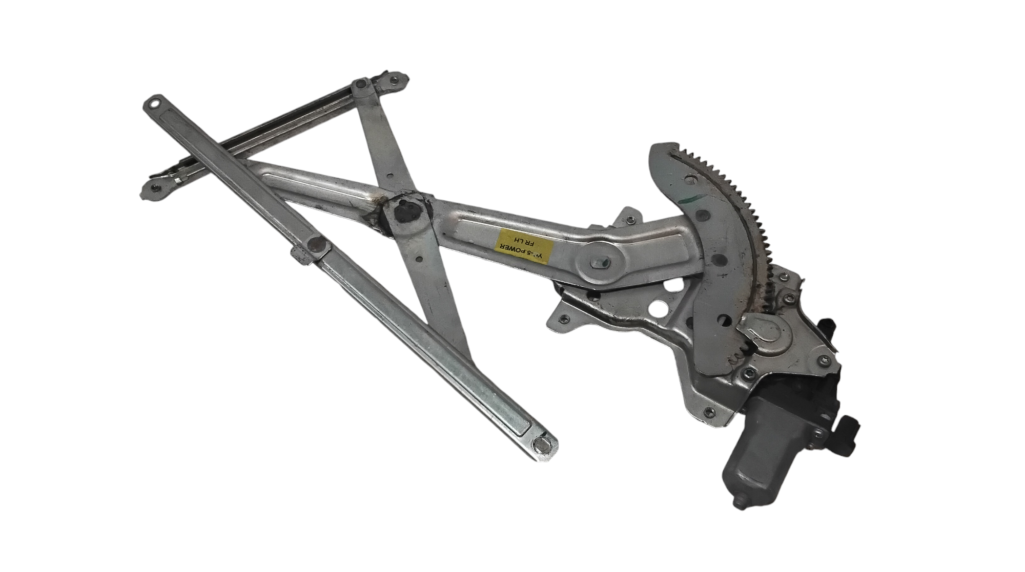 Cremagliera anteriore sinistra Guida per Nissan Pixo 1 Serie (2009 - 2013)