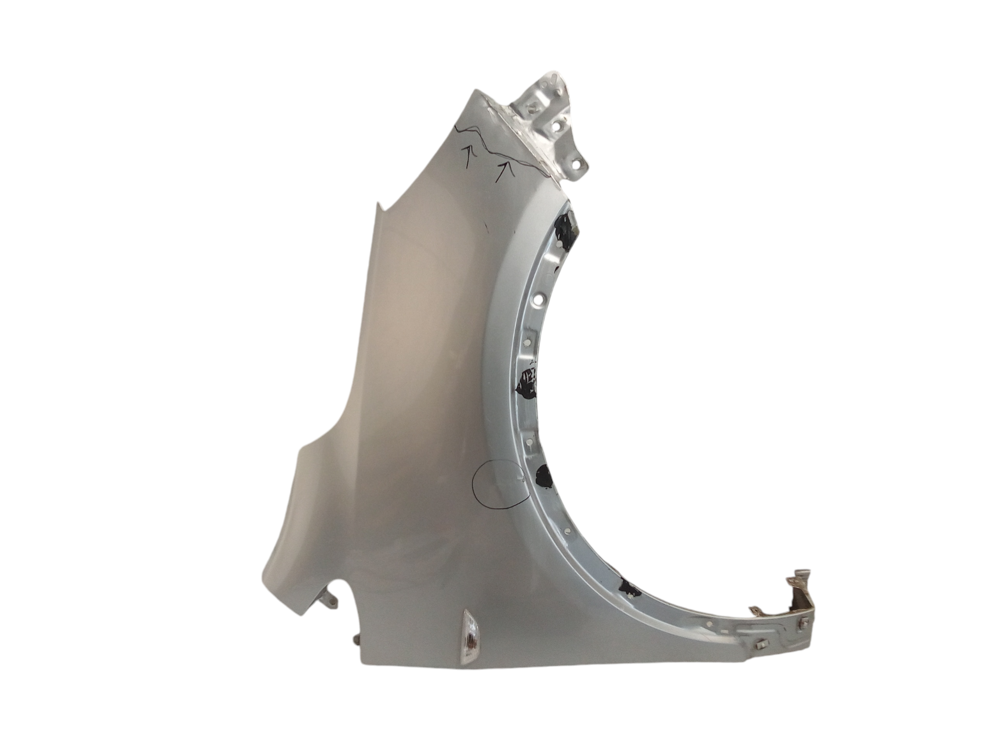 Parafango Anteriore Destro per Opel Mokka X (16>) (2016 - In produzione)