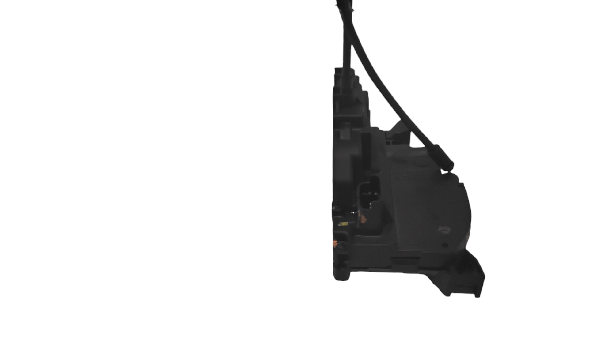 Serratura Anteriore Sinistra per Renault Grand Modus 1 Serie (2008 - In produzione)