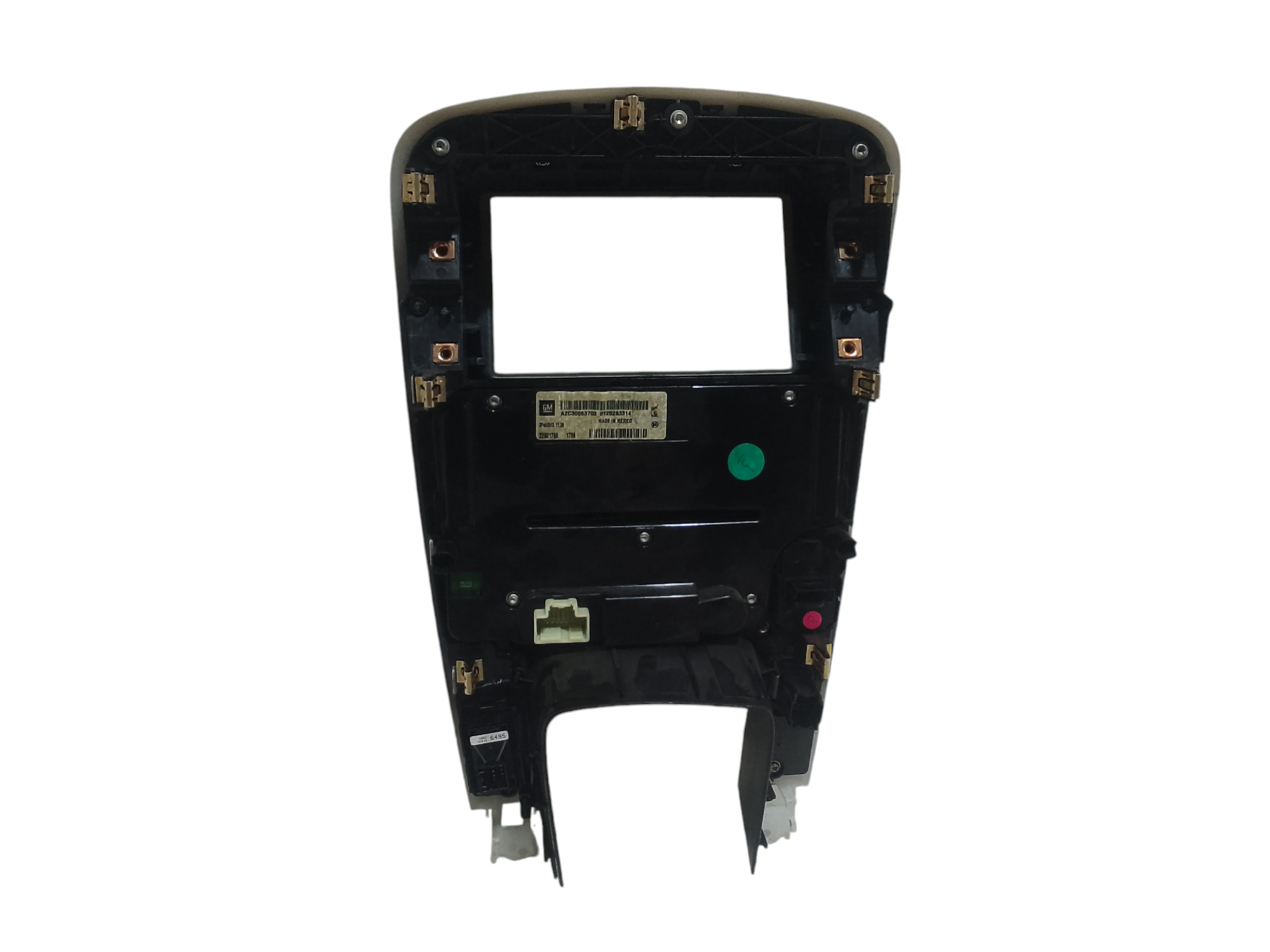 Comando controllo multifunzione per Chevrolet Volt (2011 - 2024)