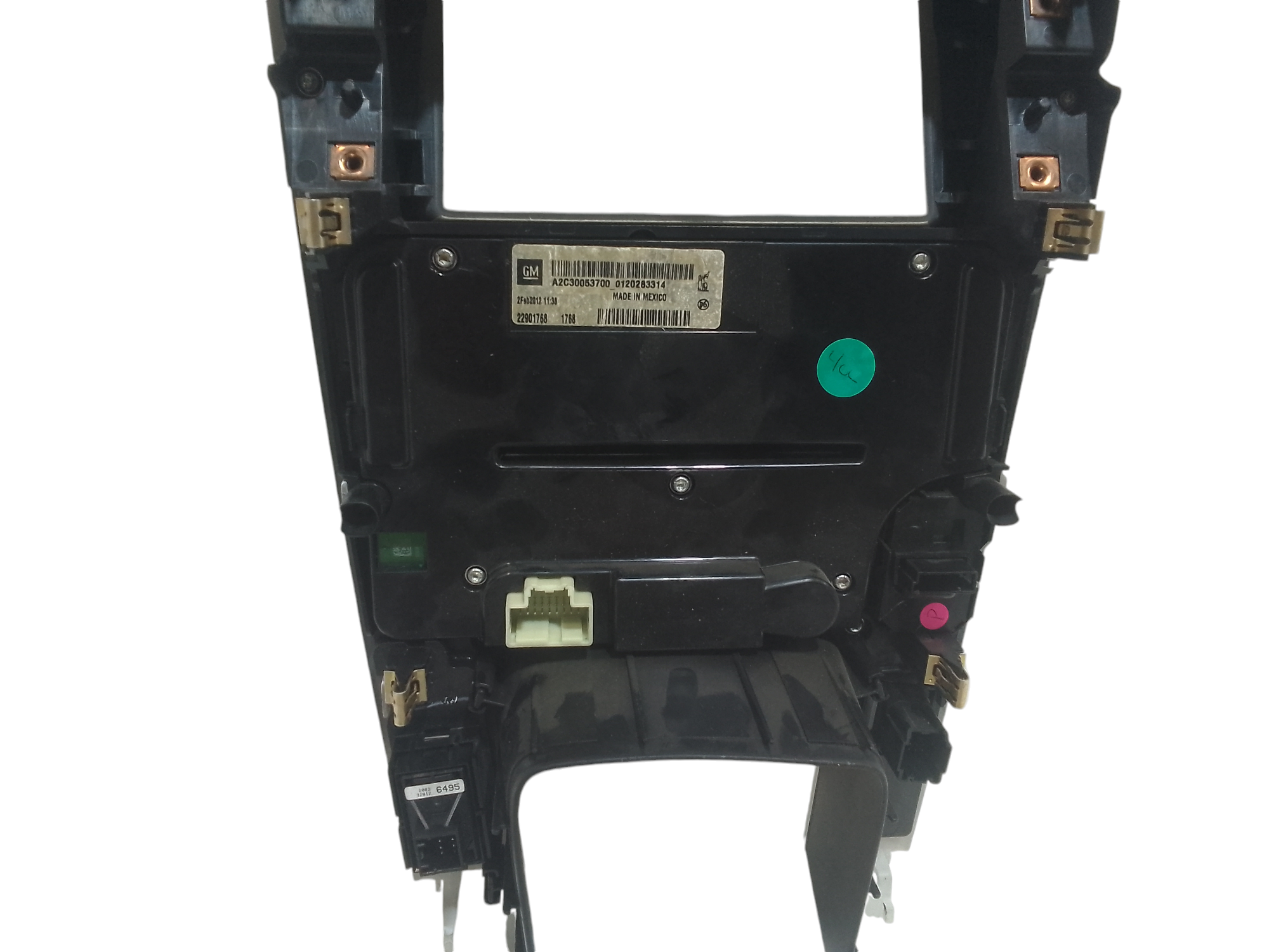 Comando controllo multifunzione per Chevrolet Volt (2011 - 2024)