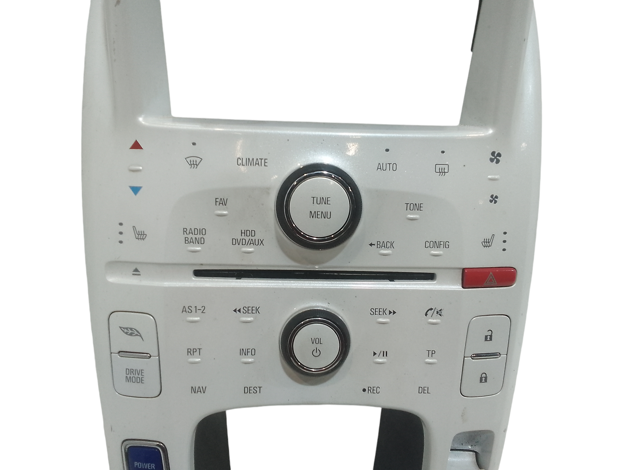 Comando controllo multifunzione per Chevrolet Volt (2011 - 2024)