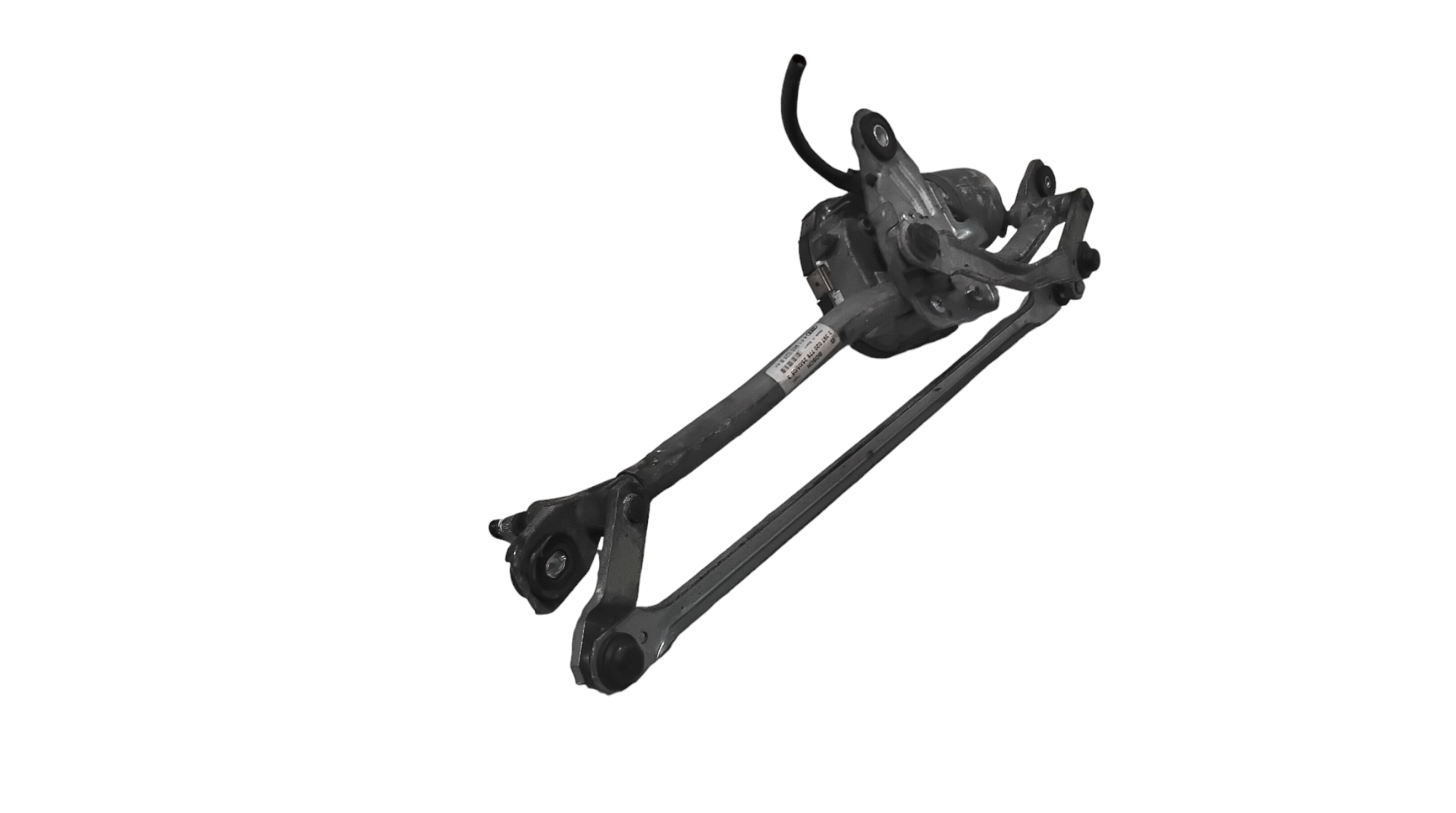 Motorino tergi ant completo di tandem per Audi A6 Avant Serie C6 (4f5) (04>12) (2004 - 2012)