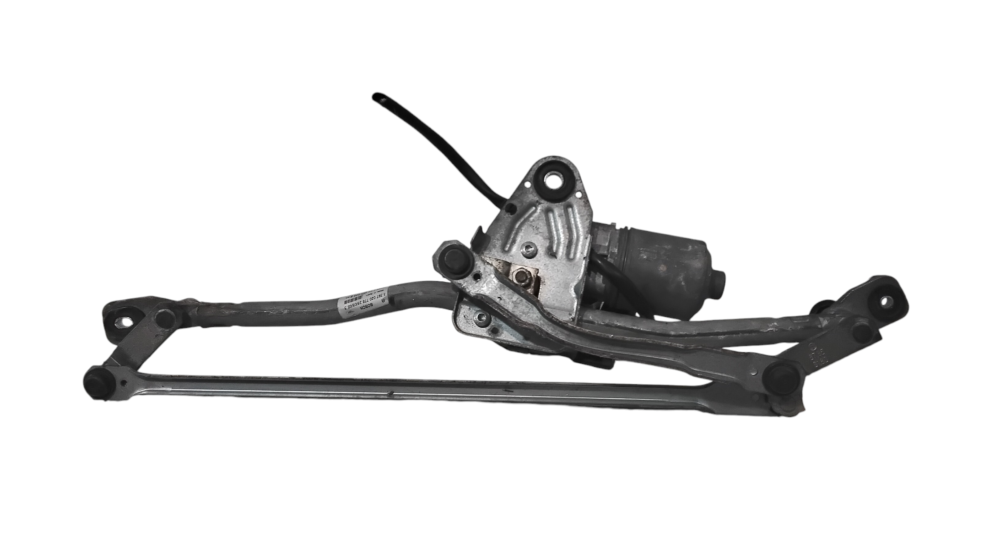 Motorino tergi ant completo di tandem per Audi A6 Avant Serie C6 (4f5) (04>12) (2004 - 2012)