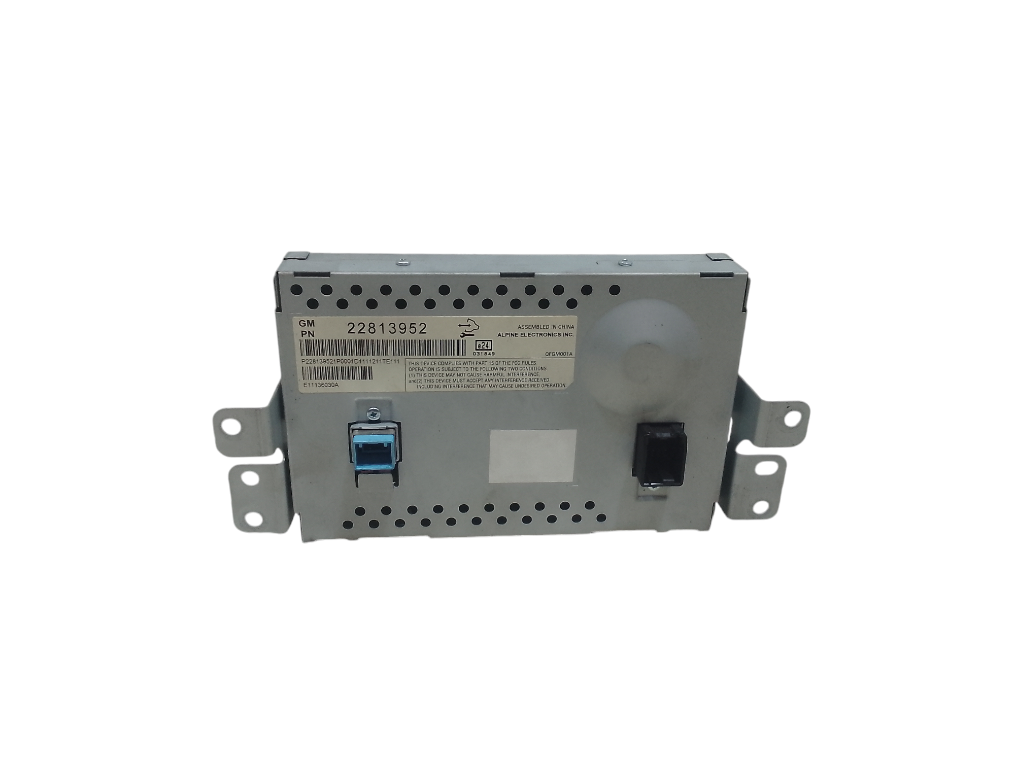 Schermo display navigatore  solo schermo  per Chevrolet Volt (2011 - 2024)