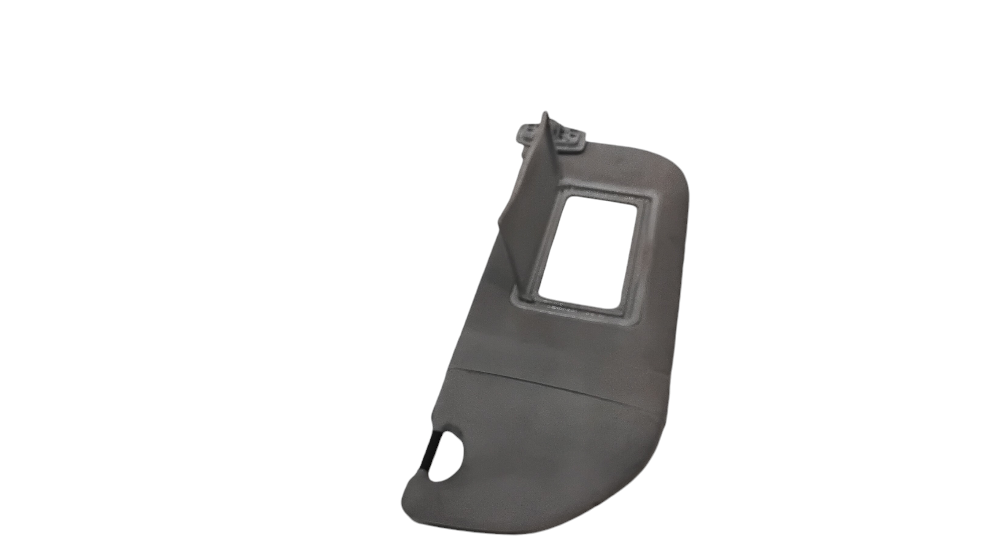 Parasole aletta Lato Passeggero per Citroen C1 1 Serie (2005 - 2008)