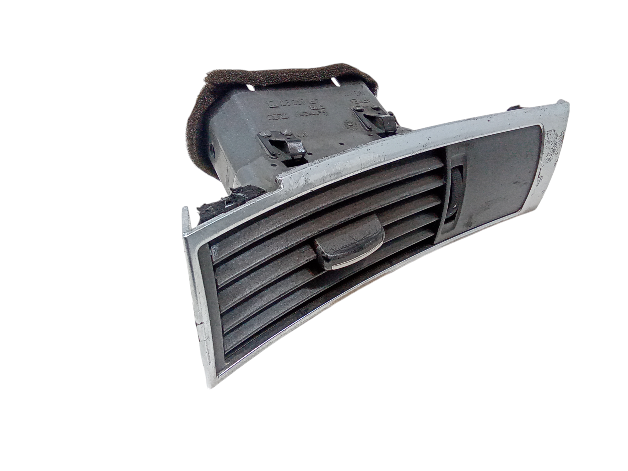 Bocchetta aria cruscotto lato guida per Audi A6 Berlina Serie C6 (4f2) (04>12) (2004 - 2012)