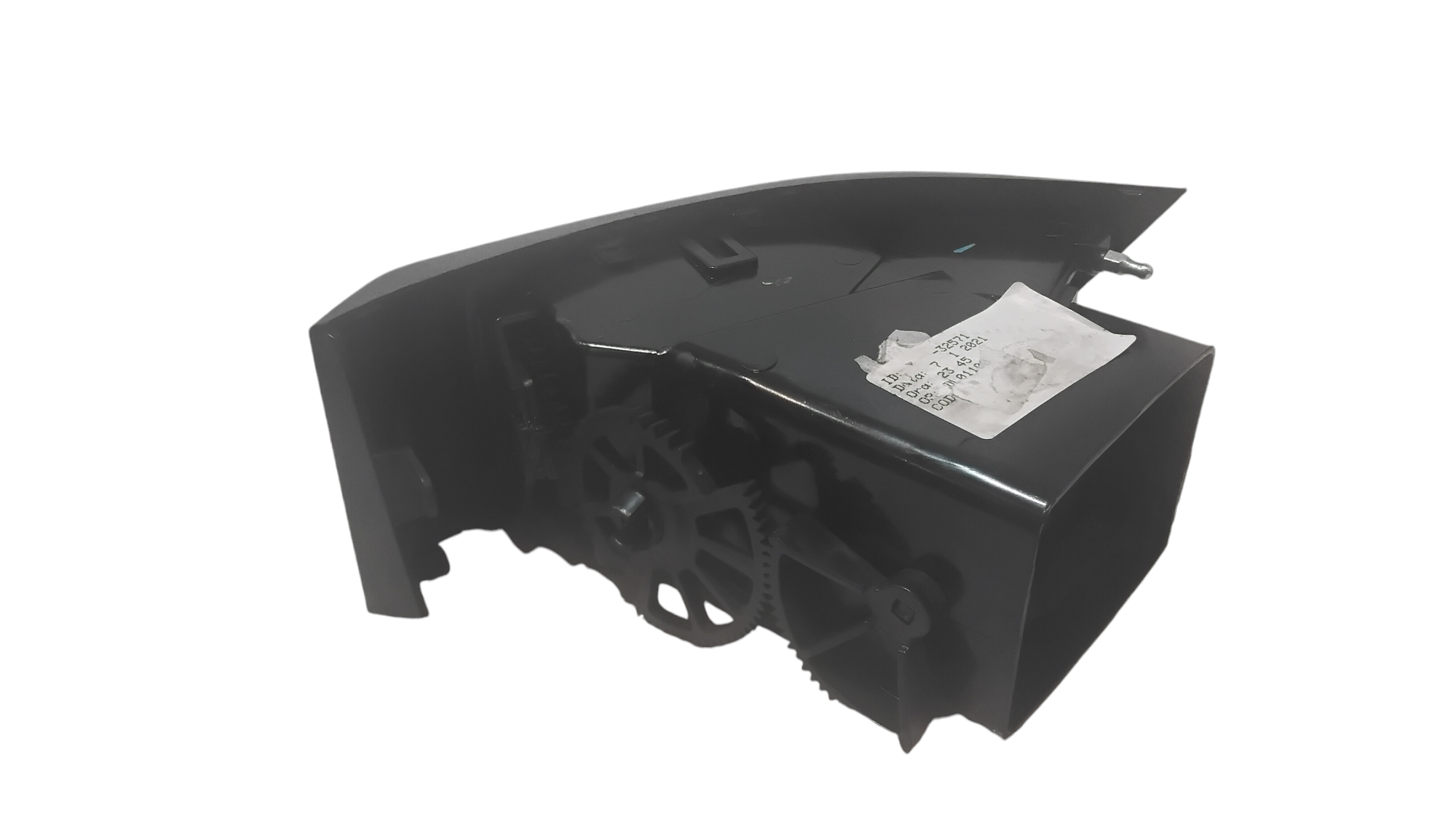 Bocchetta aria cruscotto lato guida per Peugeot Boxer 4 Serie (2011 - In produzione)