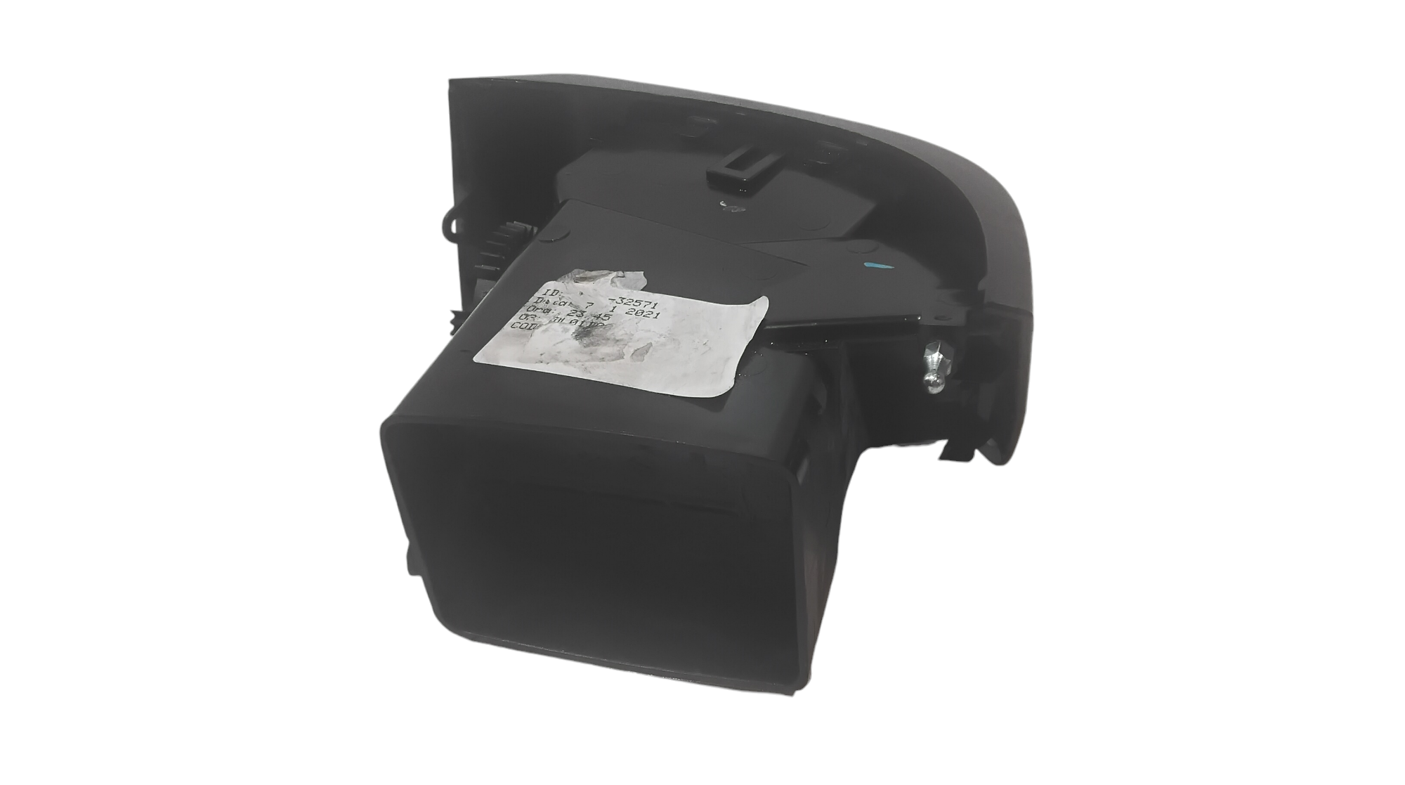 Bocchetta aria cruscotto lato guida per Peugeot Boxer 4 Serie (2011 - In produzione)