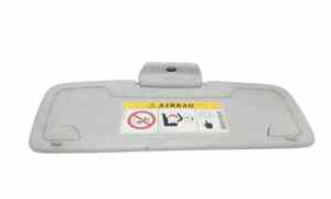 Parasole aletta Lato Passeggero per Smart Fortwo Coup 3 Serie (w 451) (2007 - 2015)